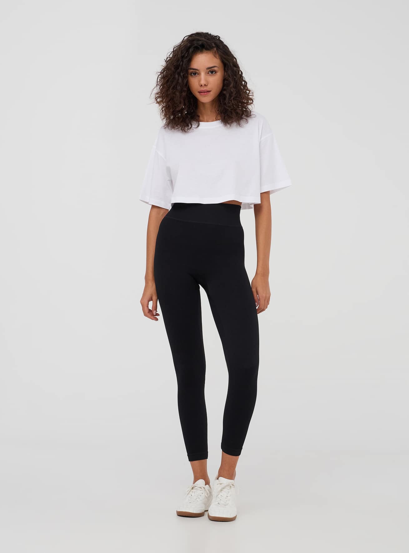 T-Shirt MC Damen Terranova