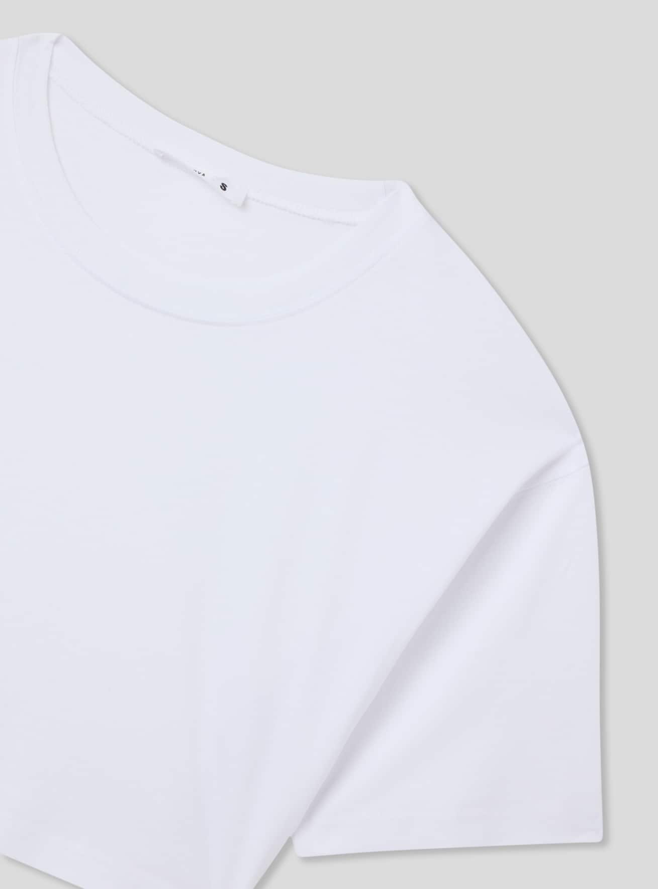 T-Shirt MC Damen Terranova