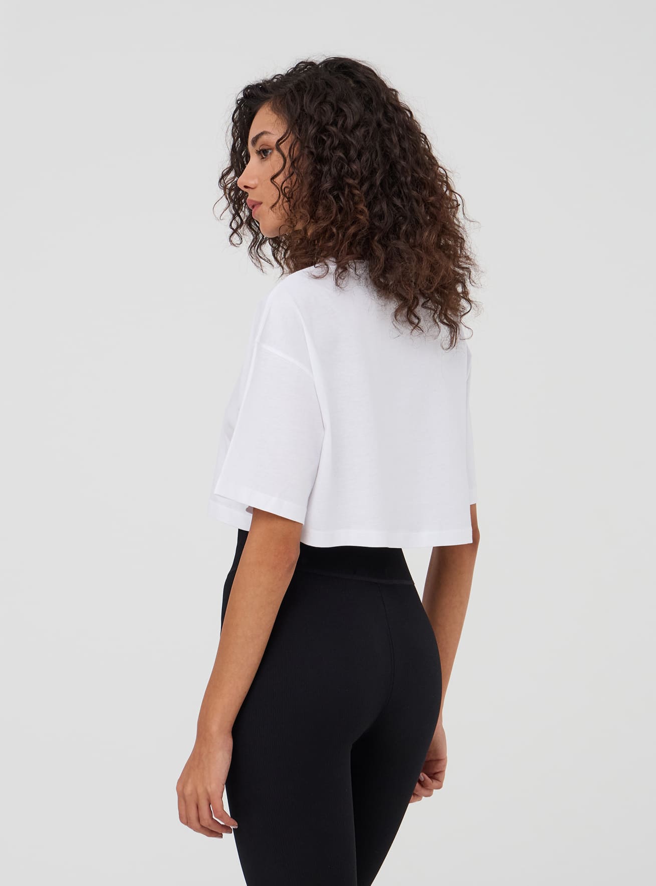 T-Shirt MC Damen Terranova