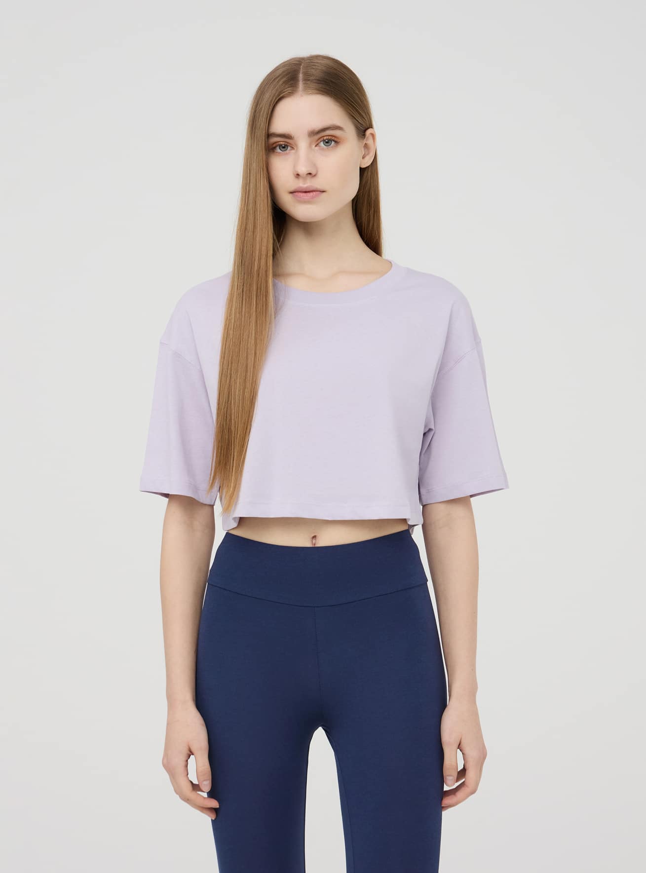 T-Shirt MC Damen Terranova