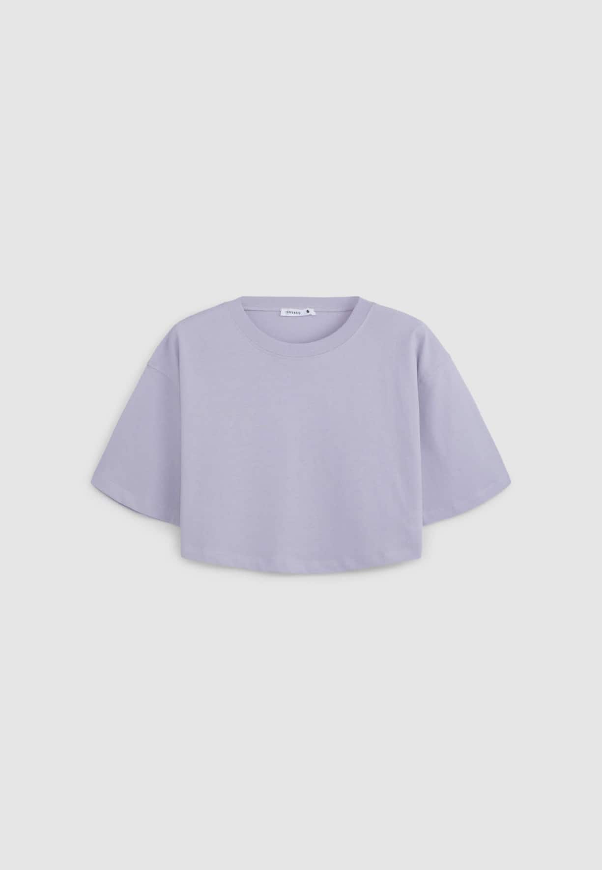 T-Shirt MC Damen Terranova