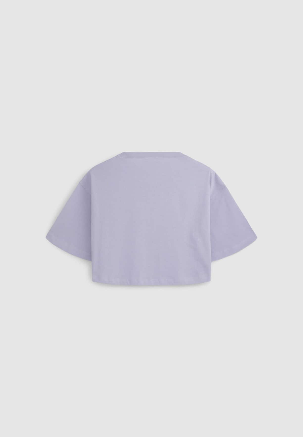 T-Shirt MC Damen Terranova