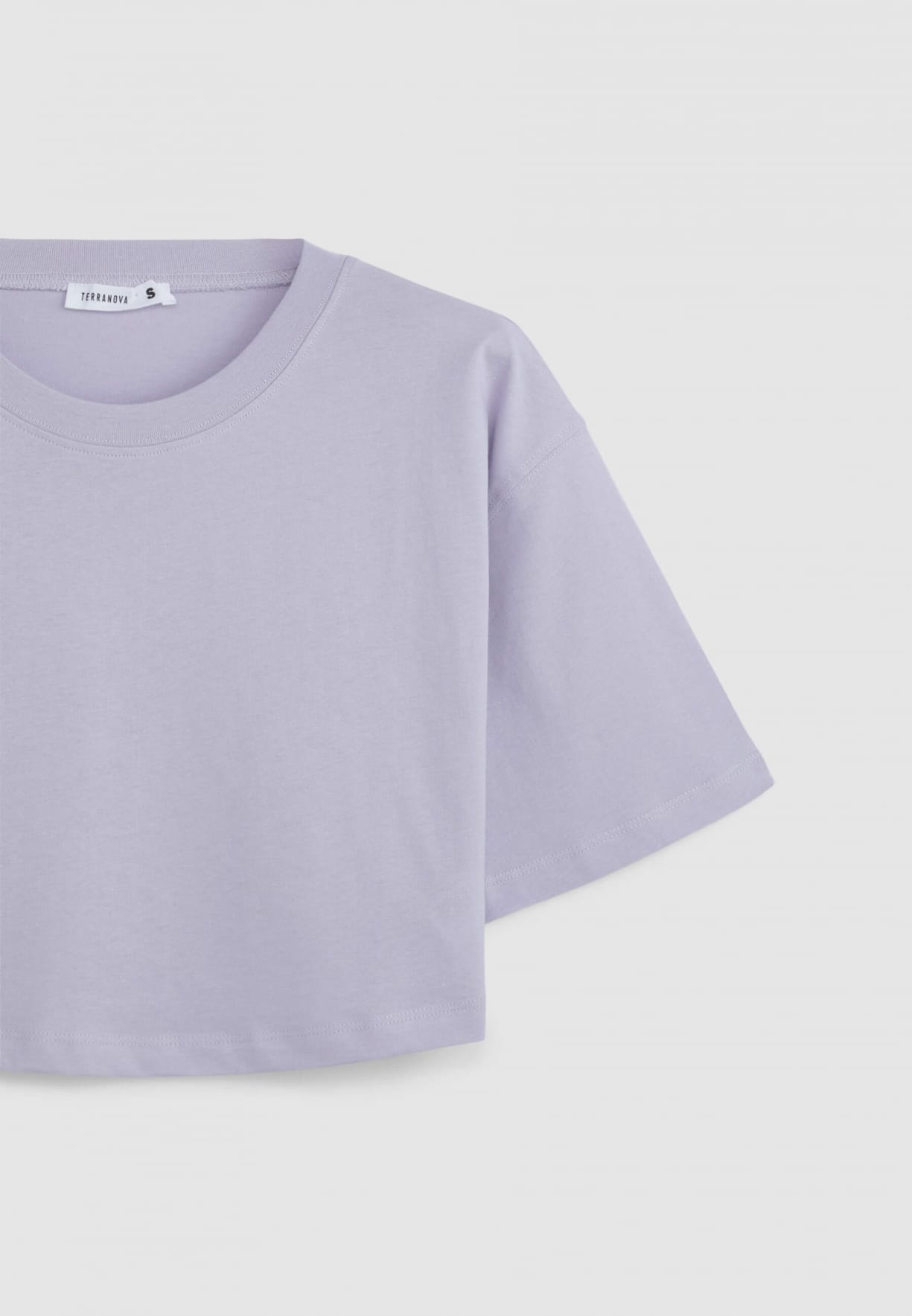 T-Shirt MC Damen Terranova