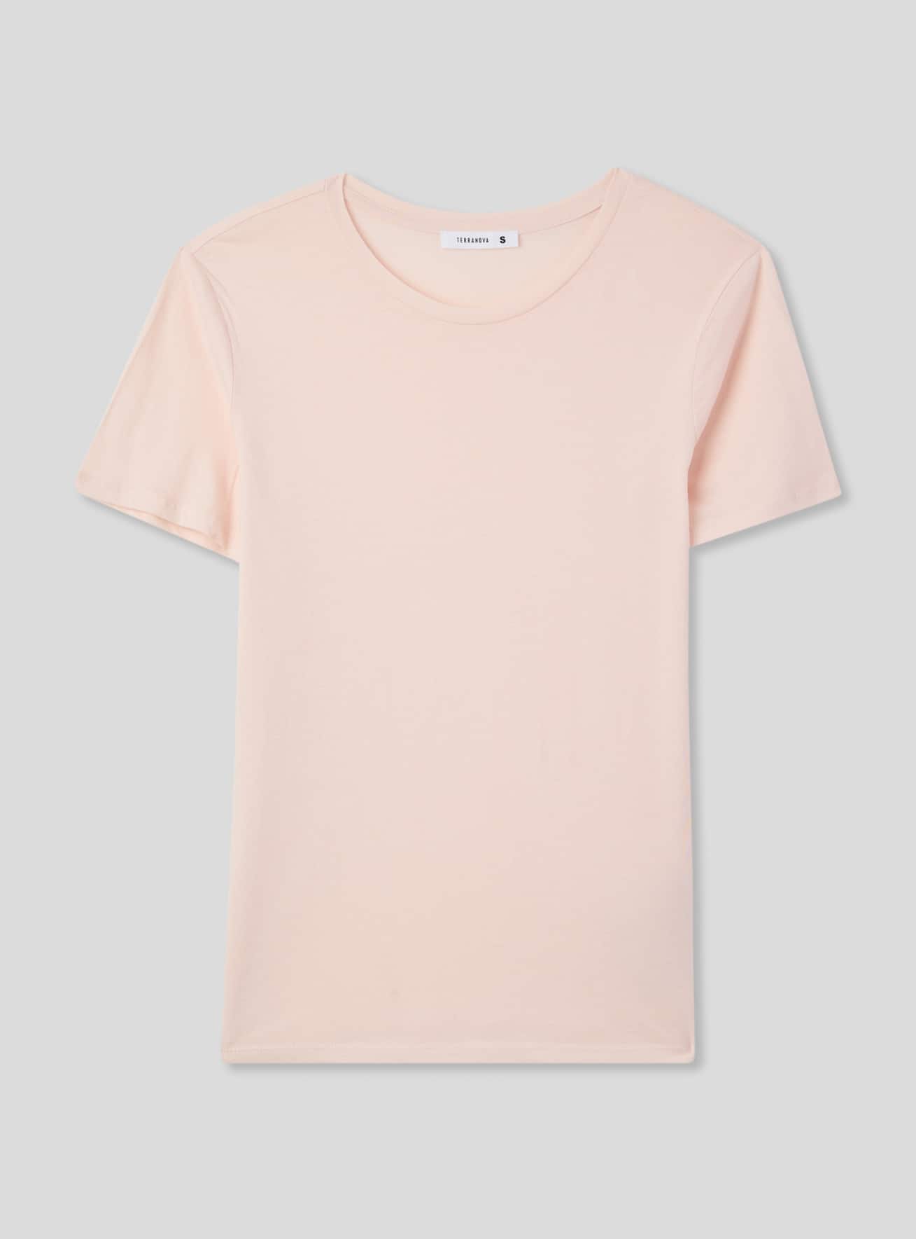 Short-sleeved T-shirt Woman Terranova