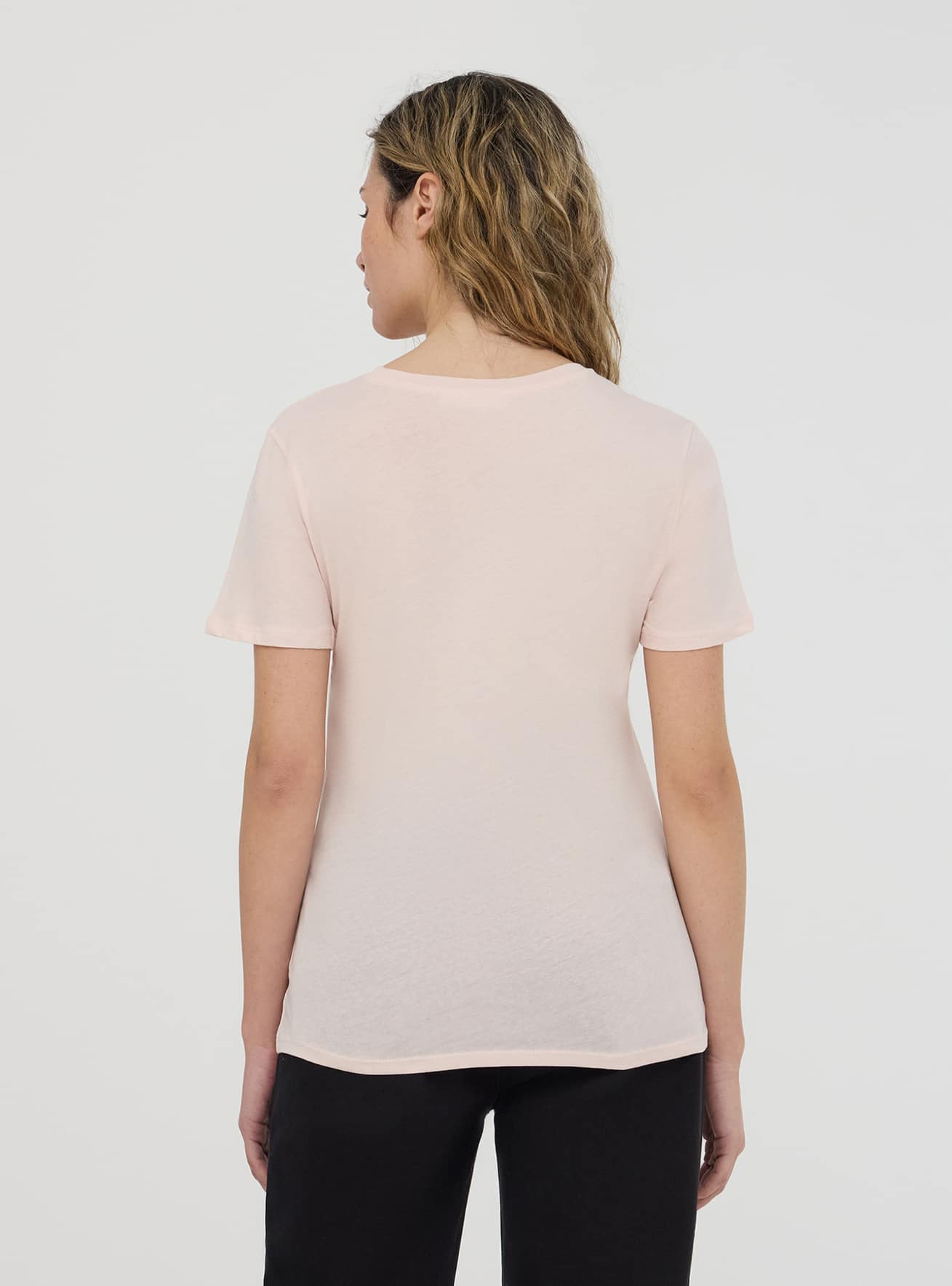 Short-sleeved T-shirt Woman Terranova