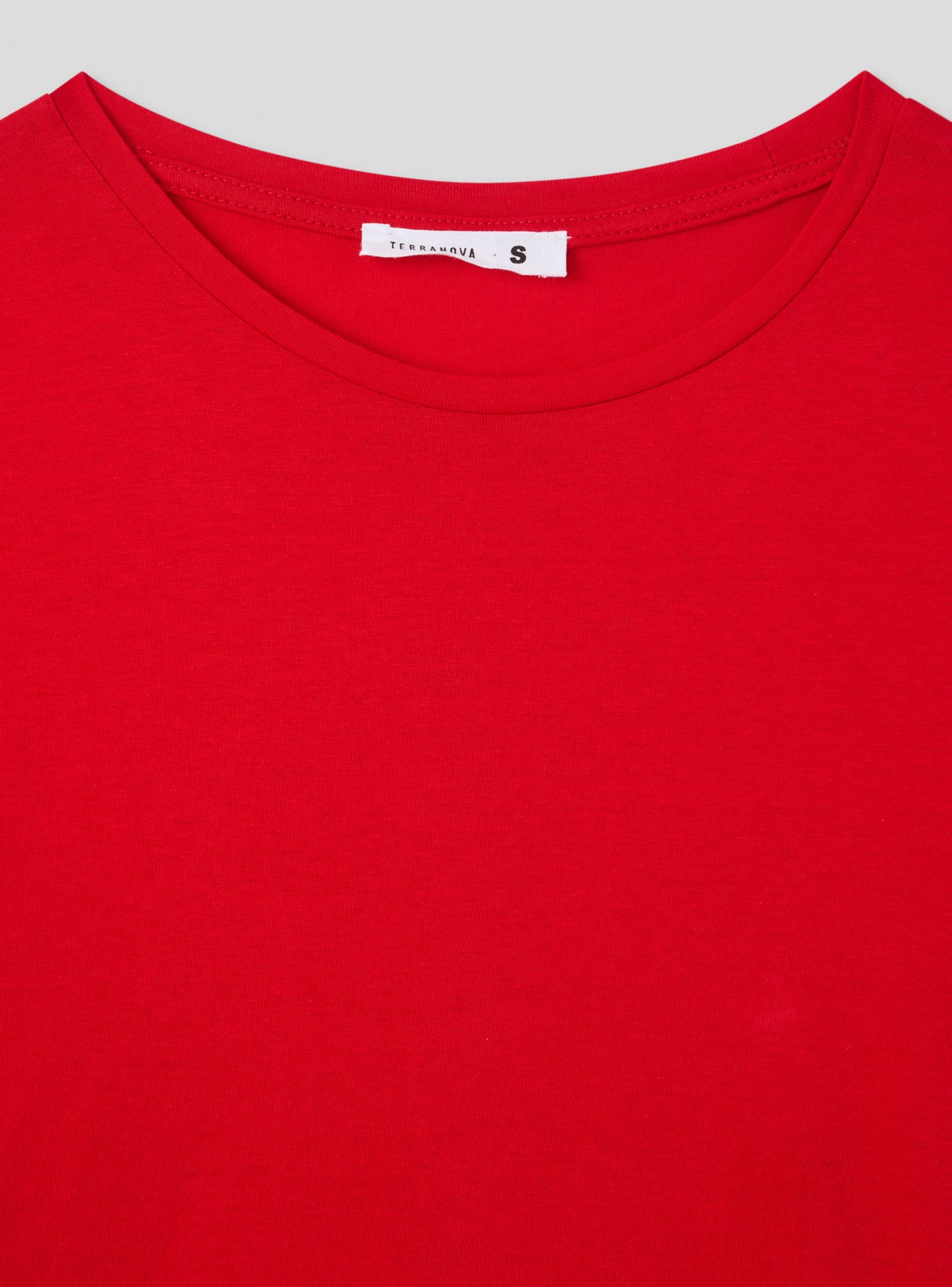 T-Shirt MC Damen Terranova
