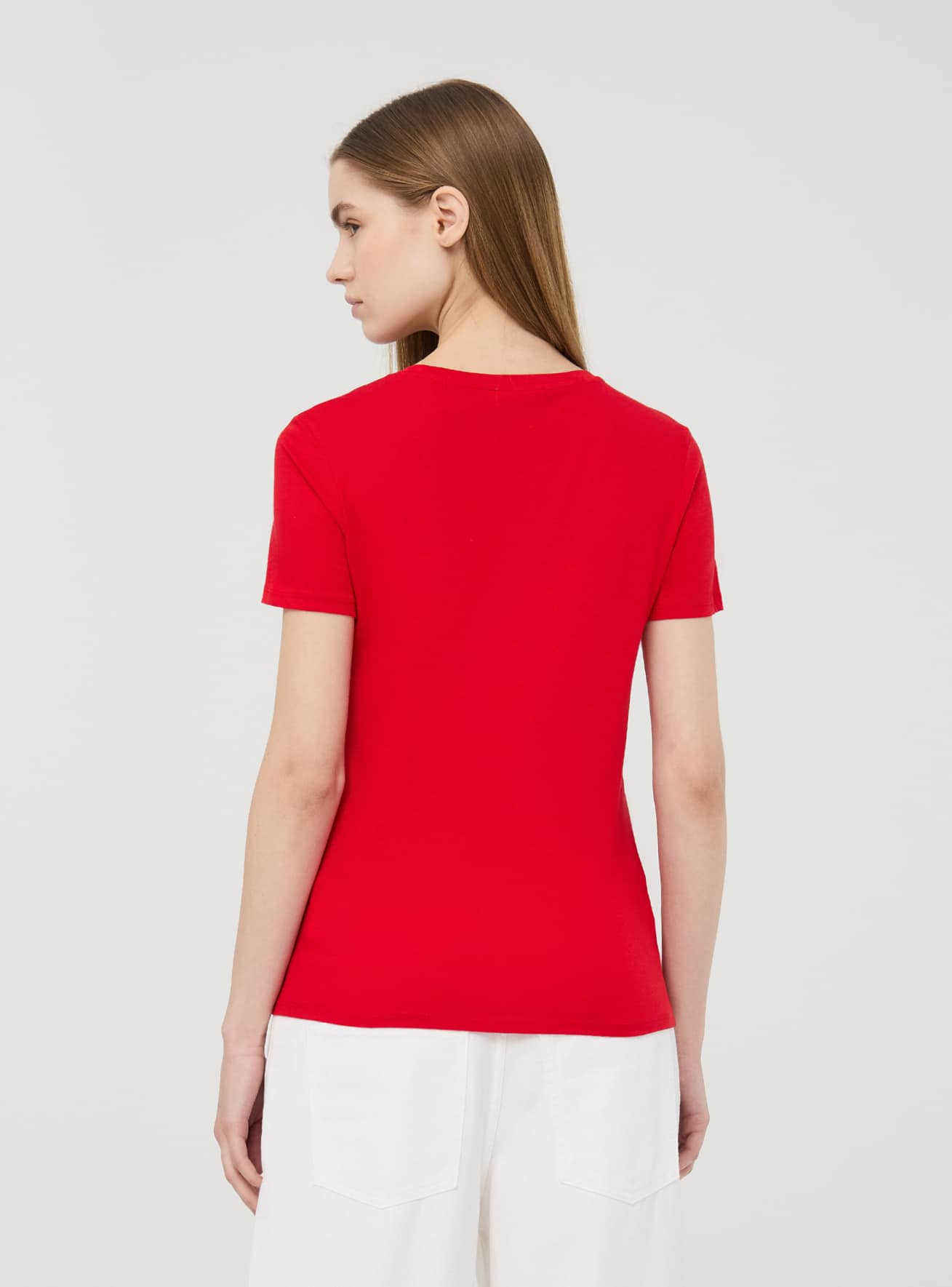 T-Shirt MC Damen Terranova