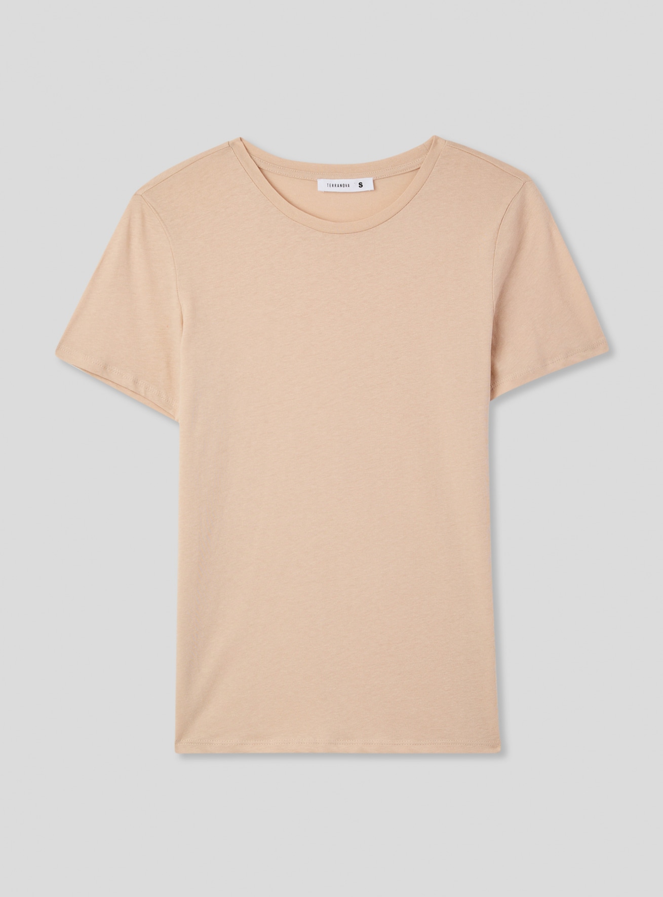 T-Shirt MC Damen Terranova