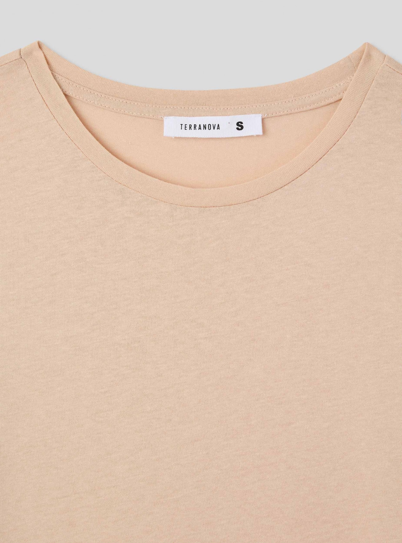 T-Shirt MC Damen Terranova