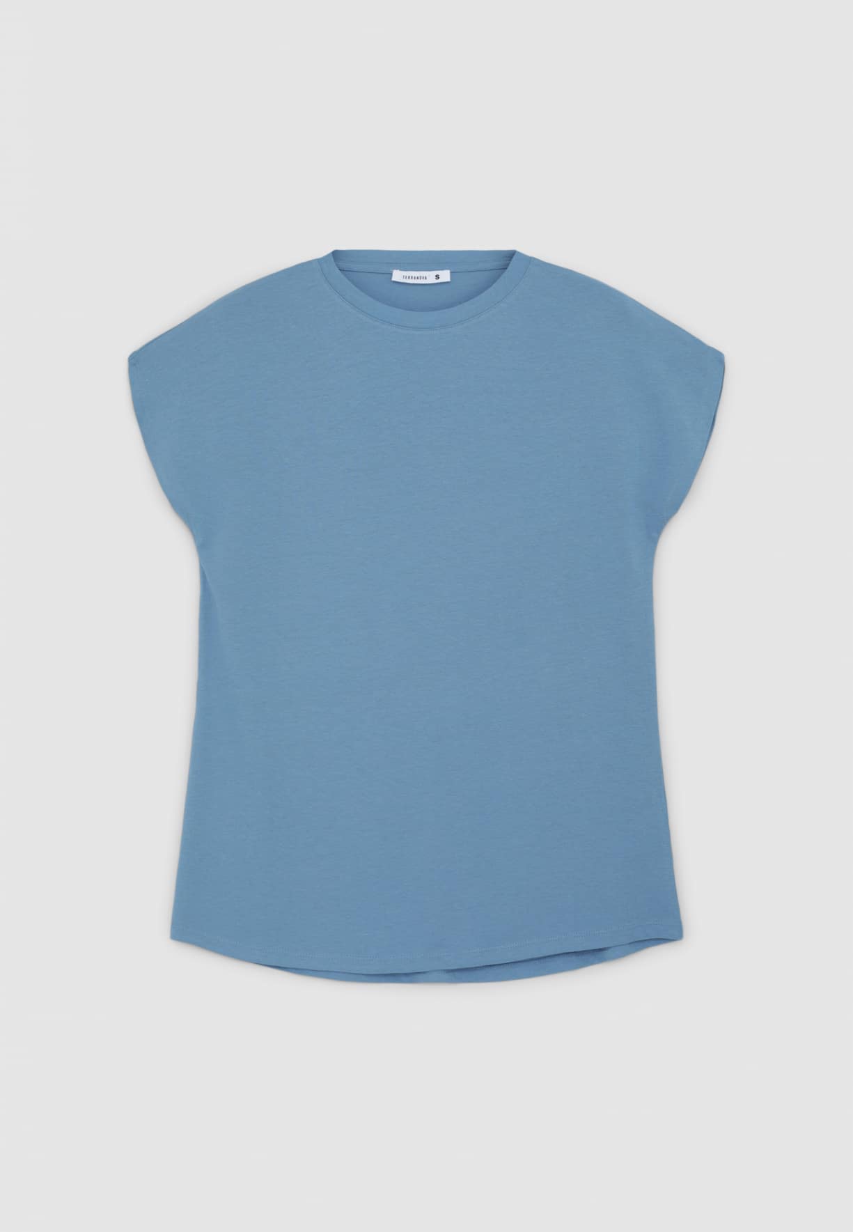 T-Shirt MC Donna Terranova