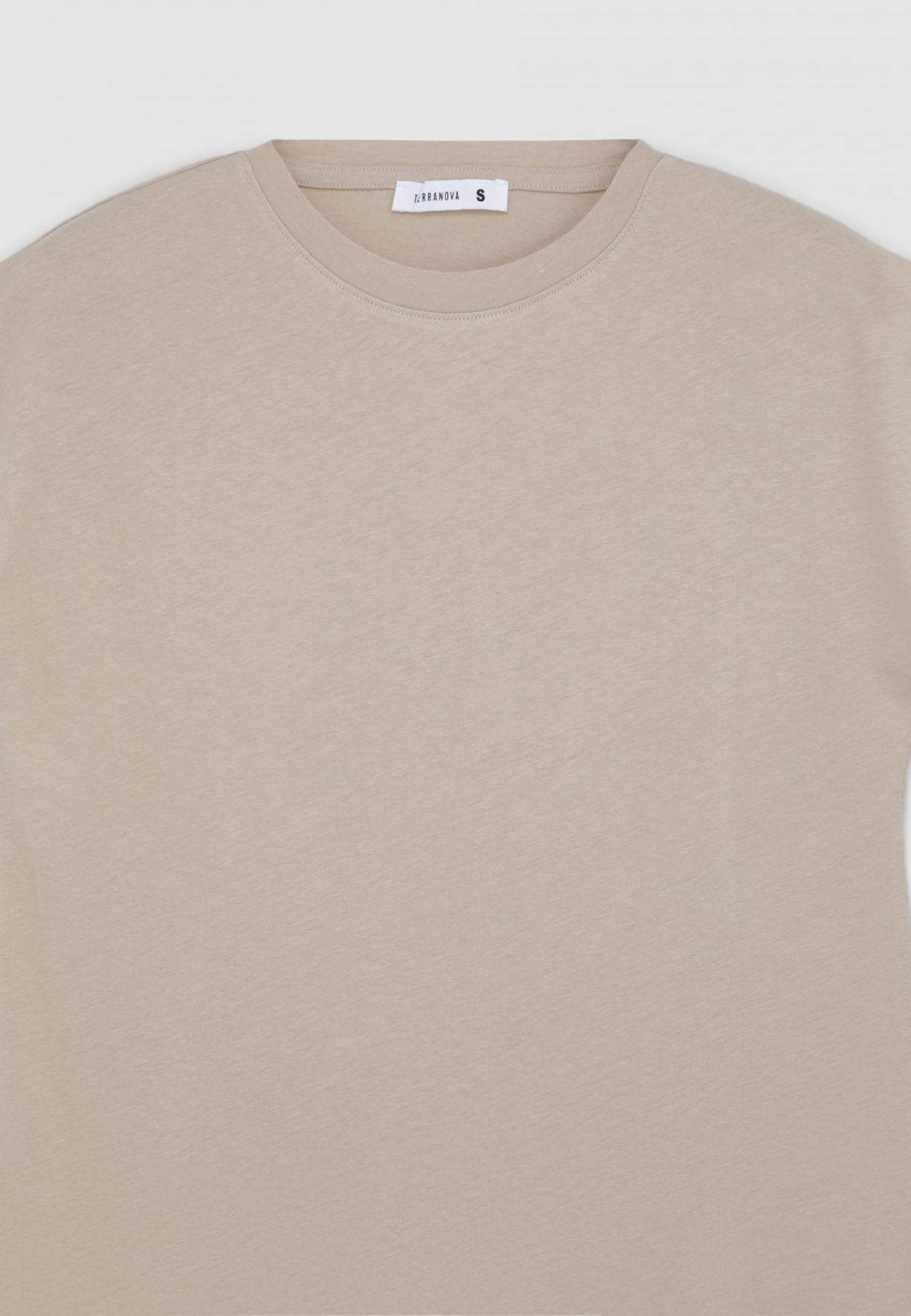 T-Shirt MC Grua Terranova