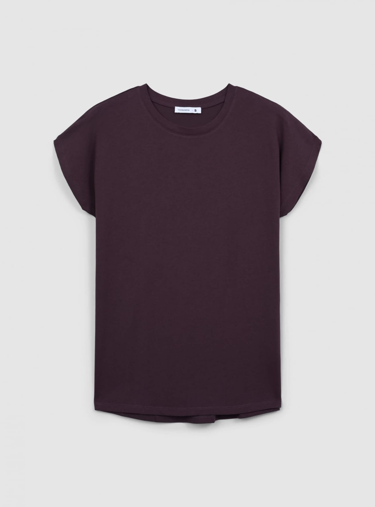 Short-sleeved T-shirt Woman Terranova