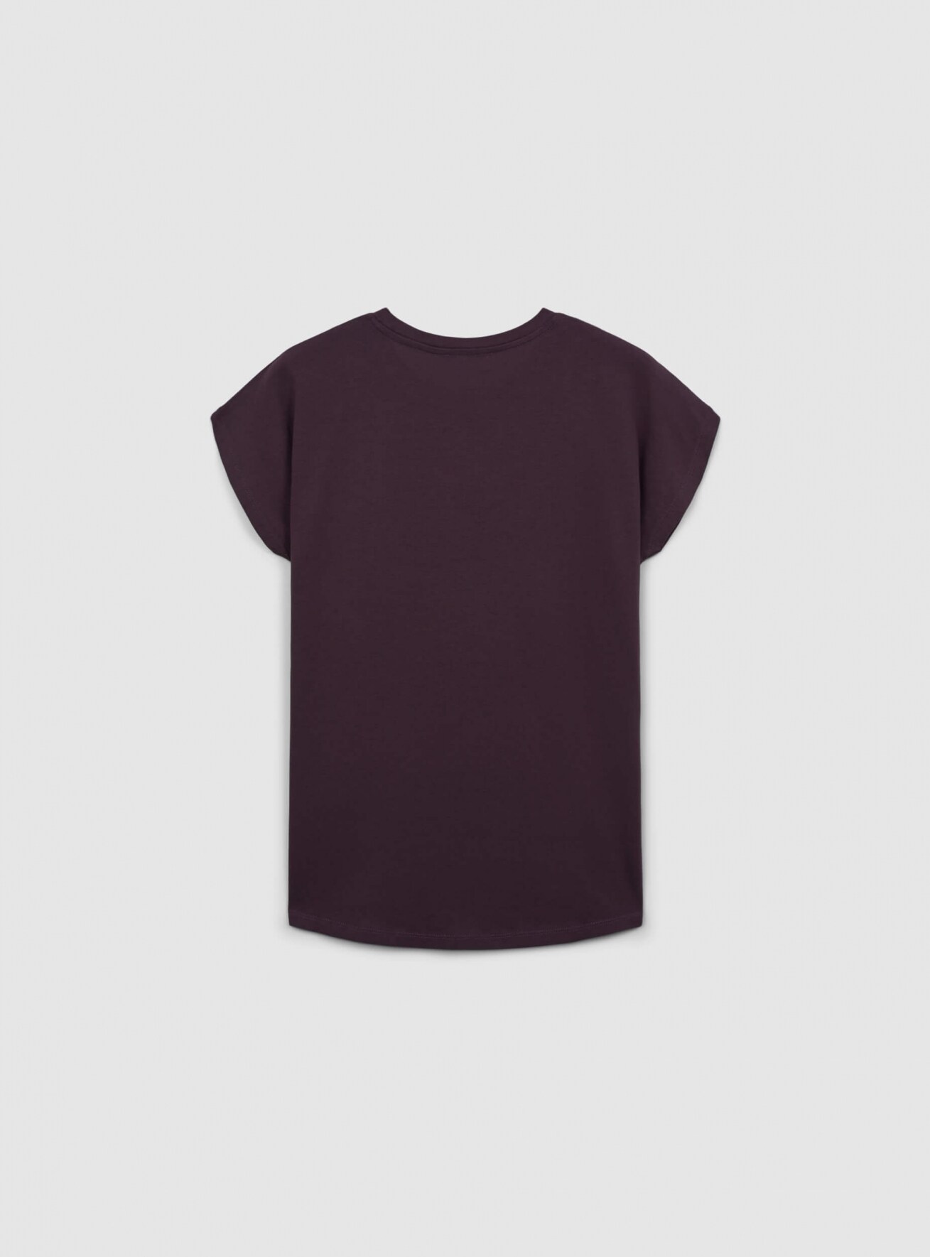 Short-sleeved T-shirt Woman Terranova