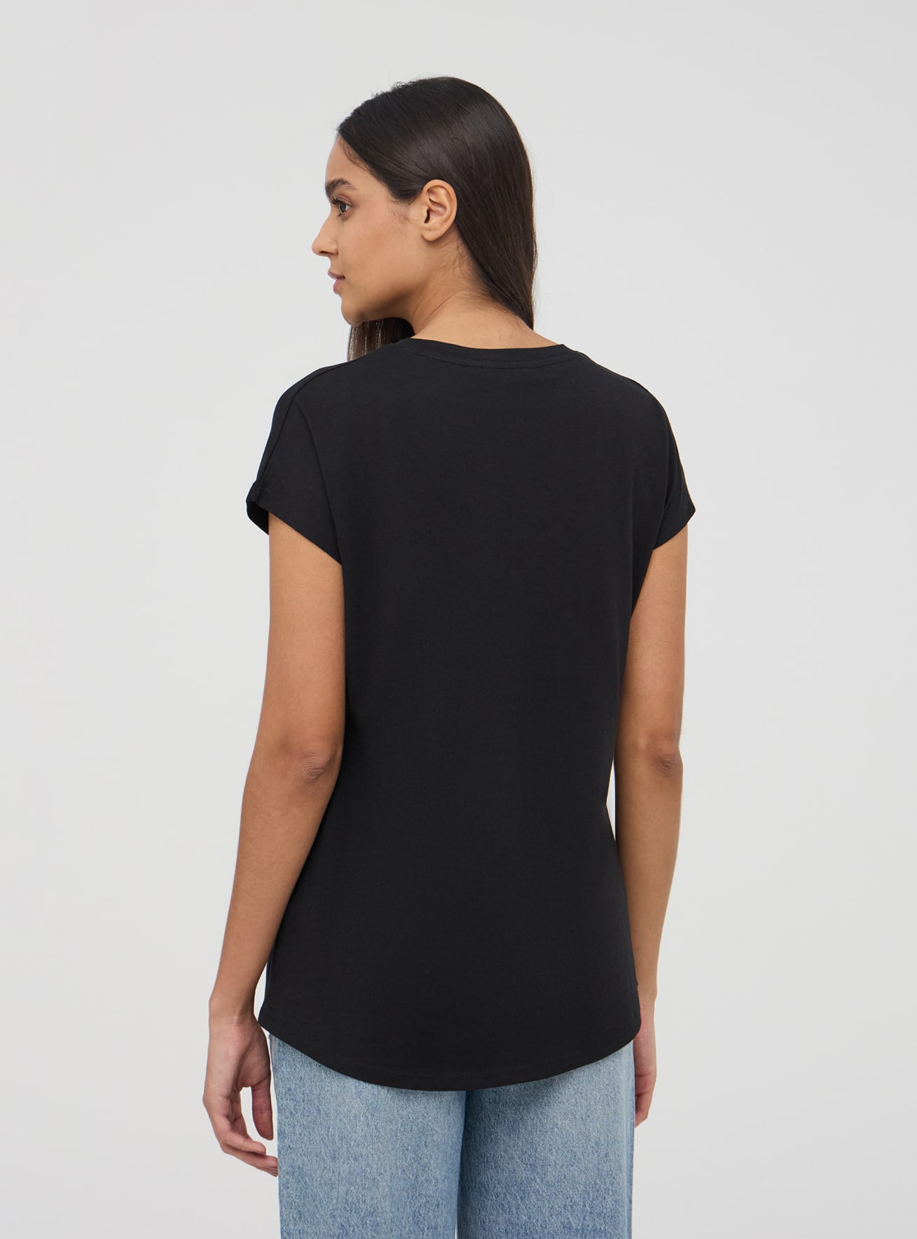 T-Shirt MC Femme Terranova