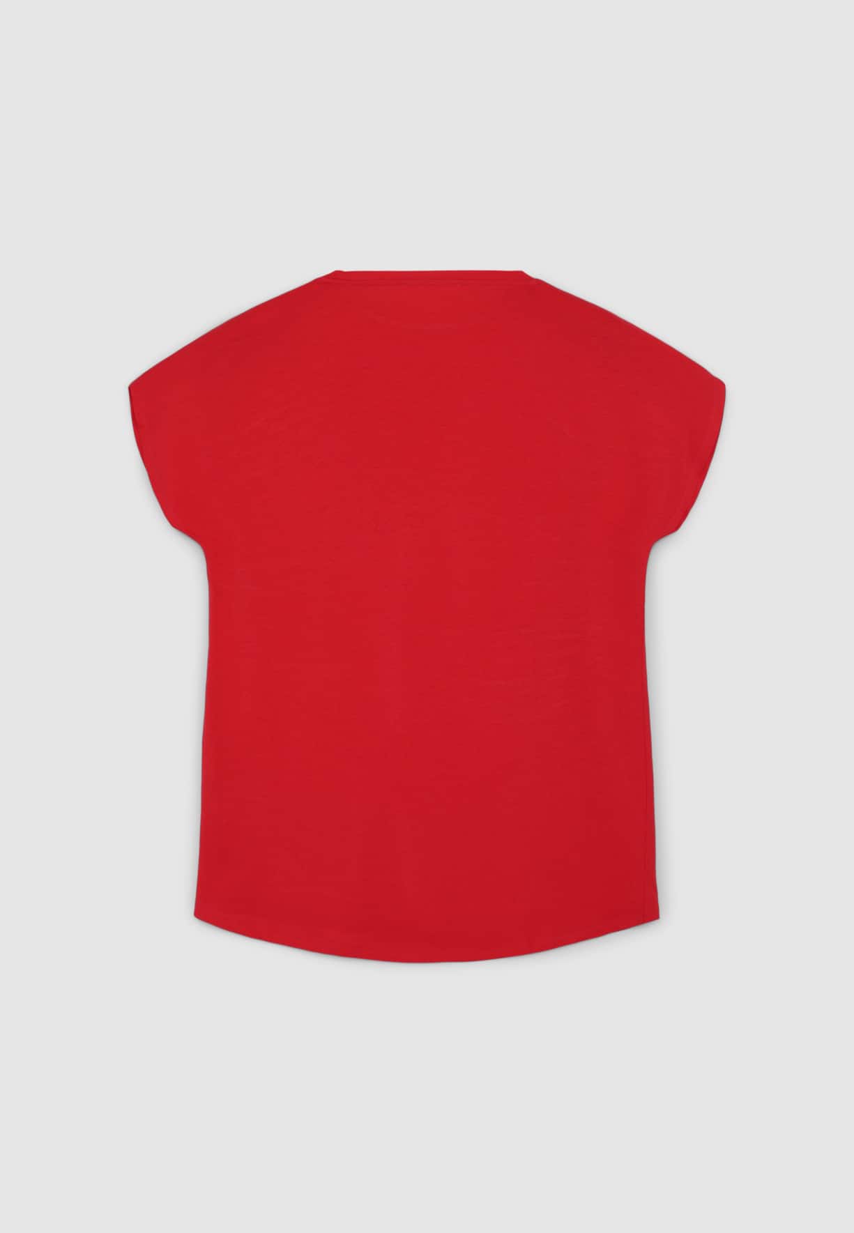 T-Shirt MC Grua Terranova