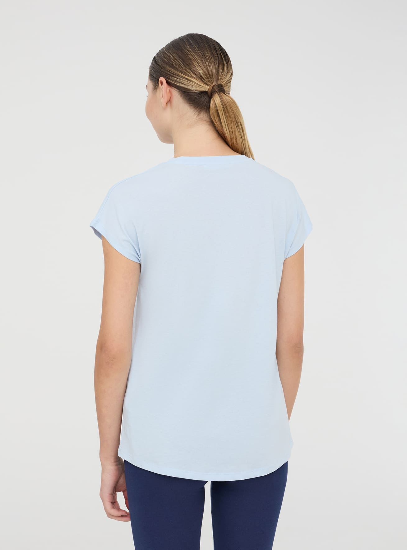 T-Shirt MC Damen Terranova