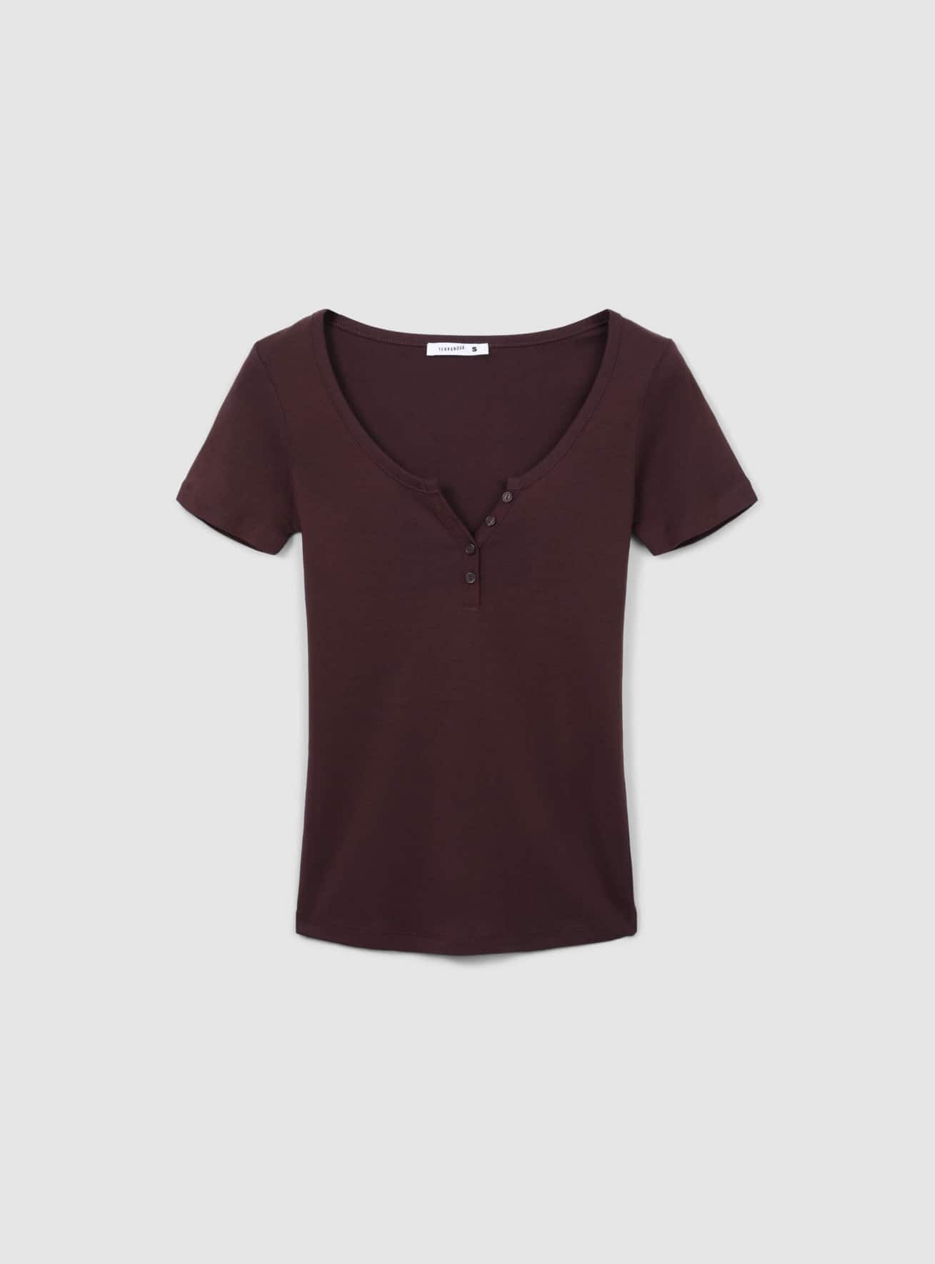 T-Shirt MC Damen Terranova