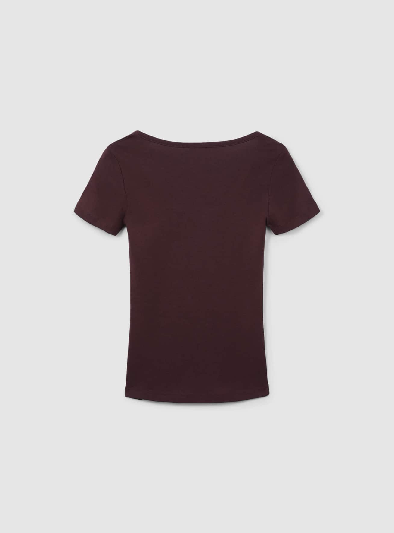 T-Shirt MC Damen Terranova
