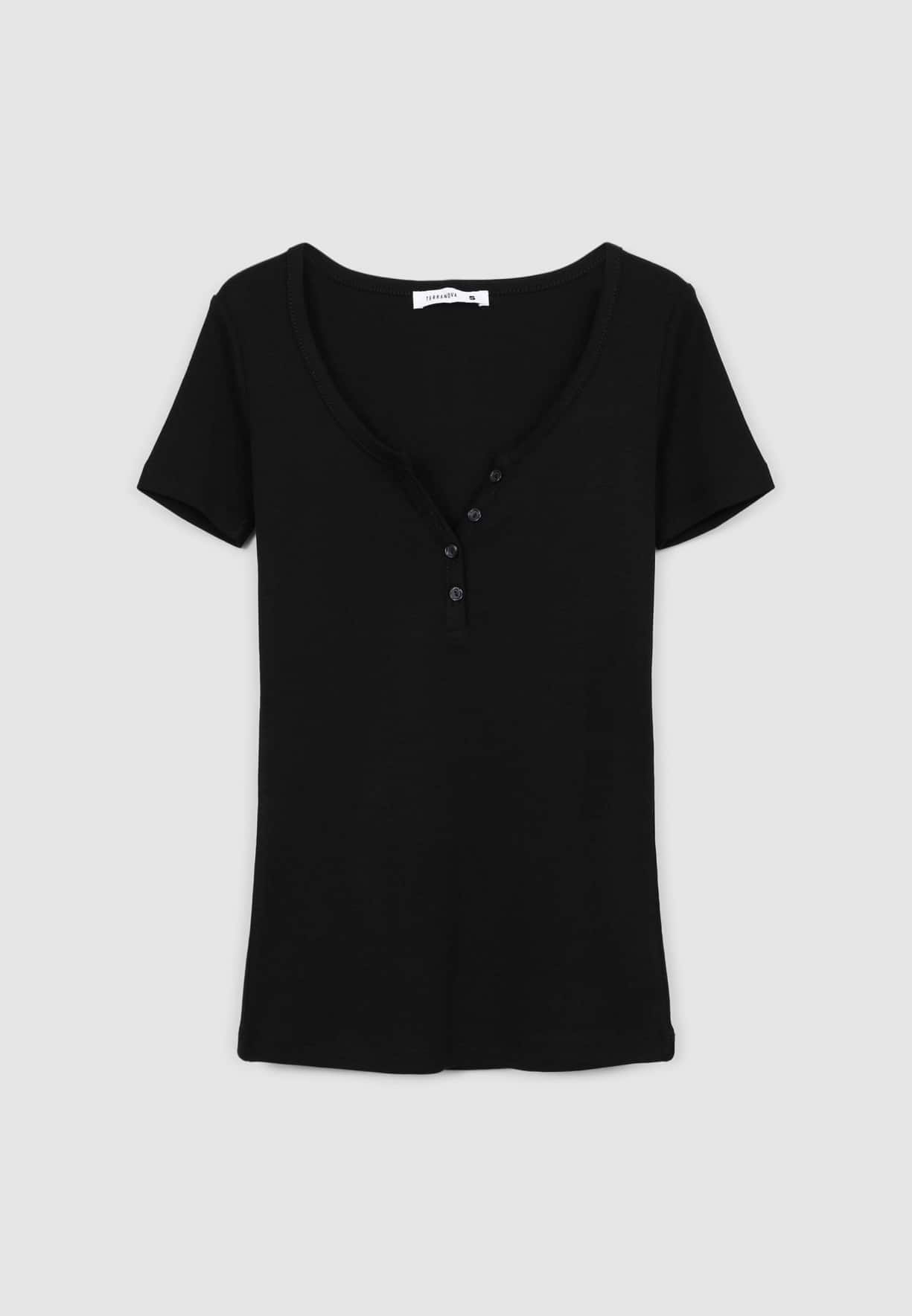 T-Shirt MC Grua Terranova