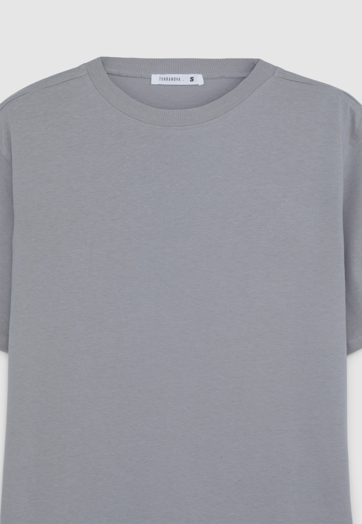 T-Shirt MC Dámské Terranova