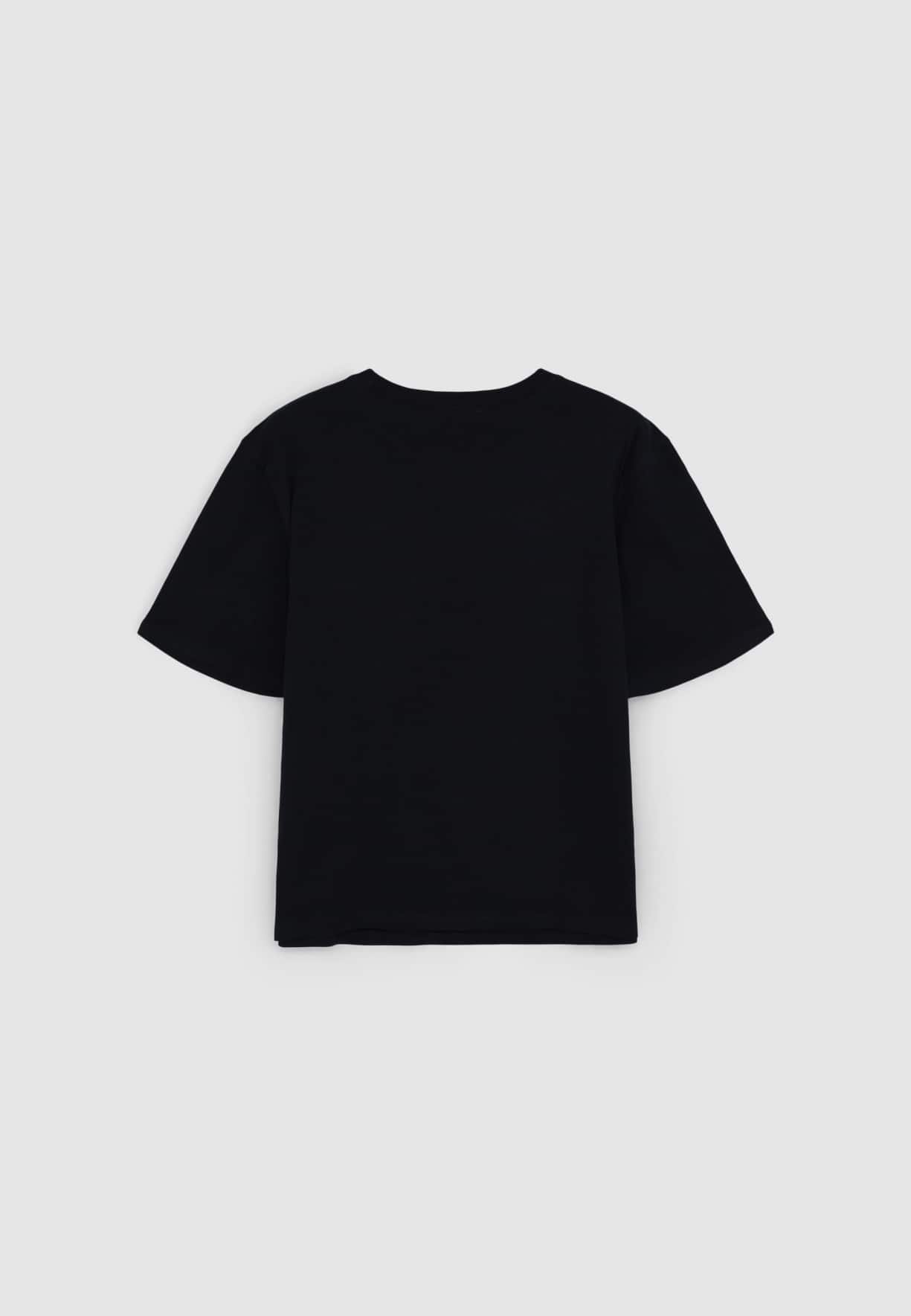 T-Shirt MC Grua Terranova