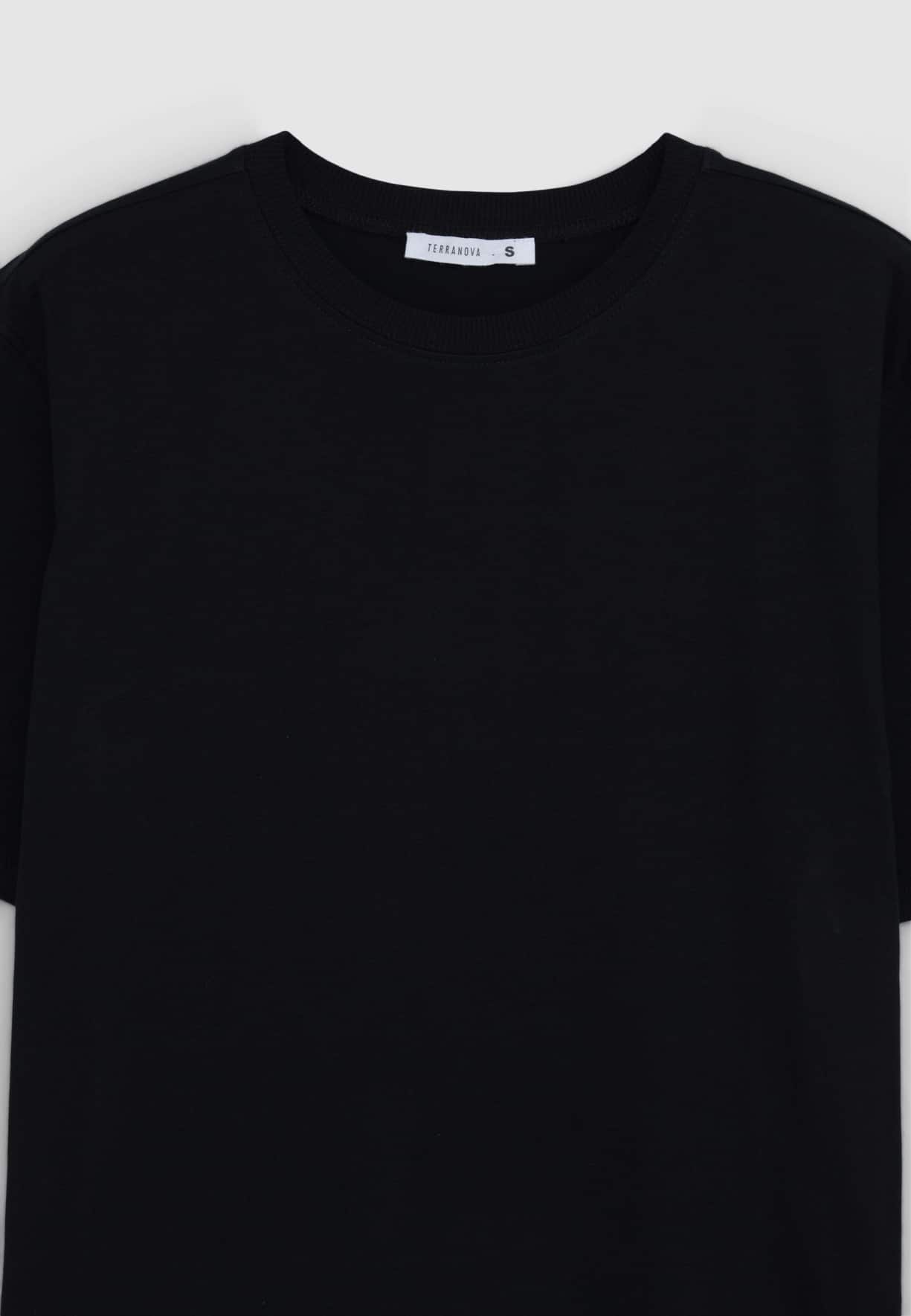 T-Shirt MC Grua Terranova