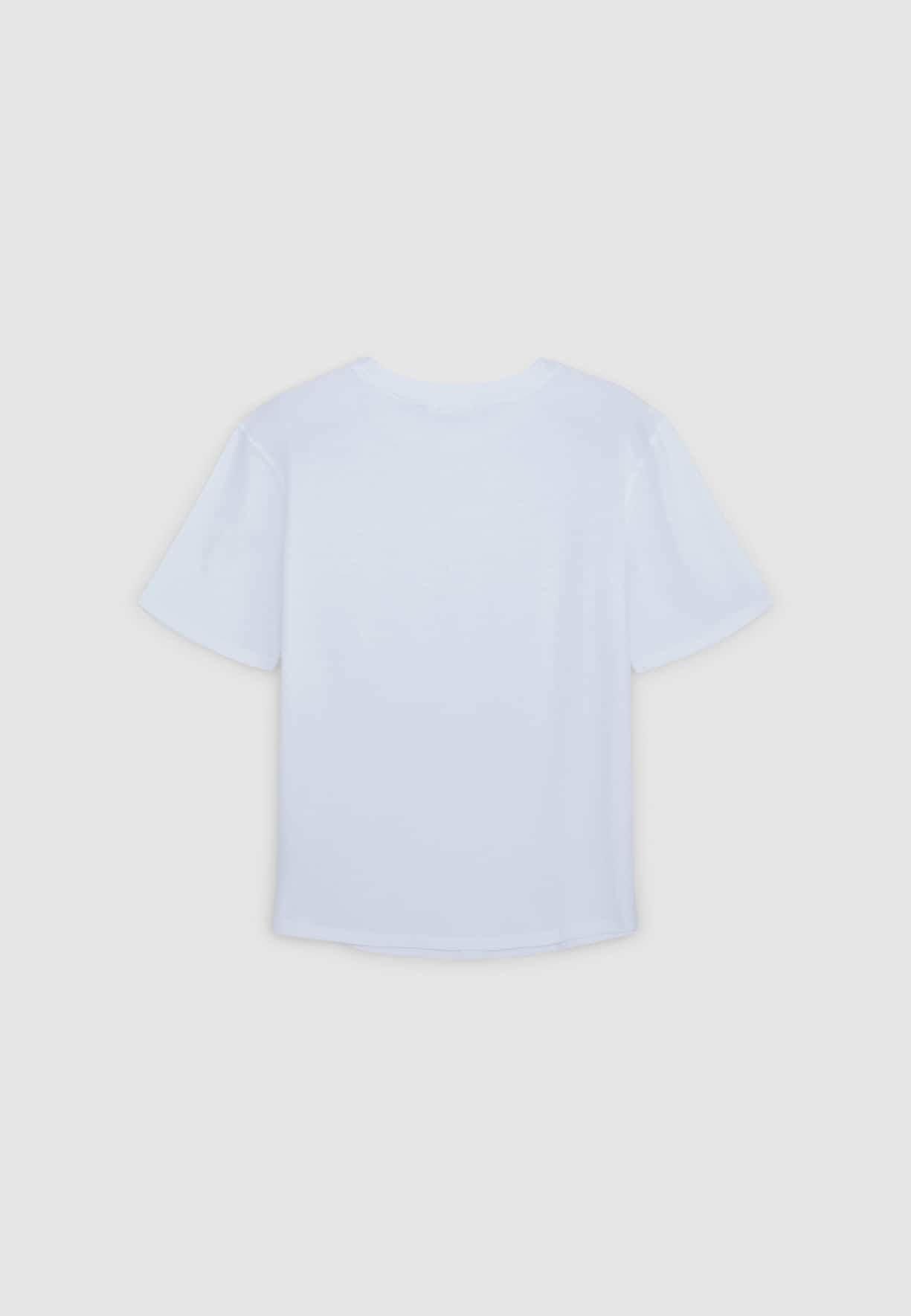 T-Shirt MC Dámské Terranova