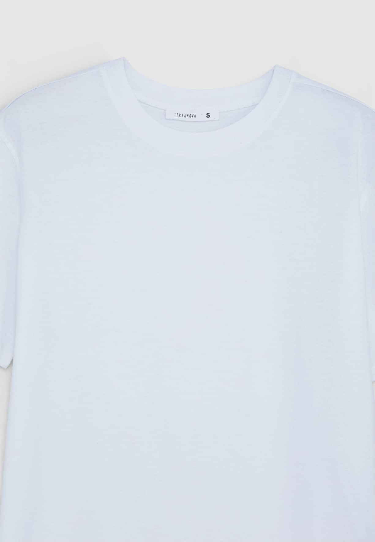 T-Shirt MC Dámské Terranova