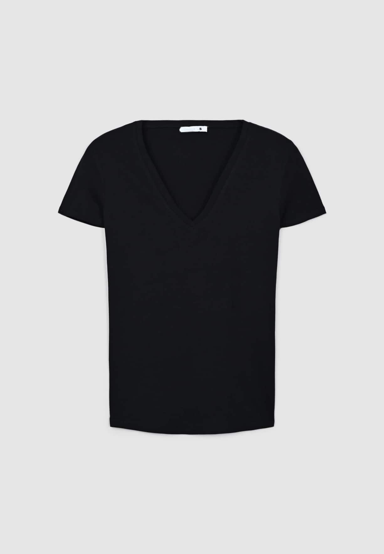 Short-sleeved T-shirt Woman Terranova