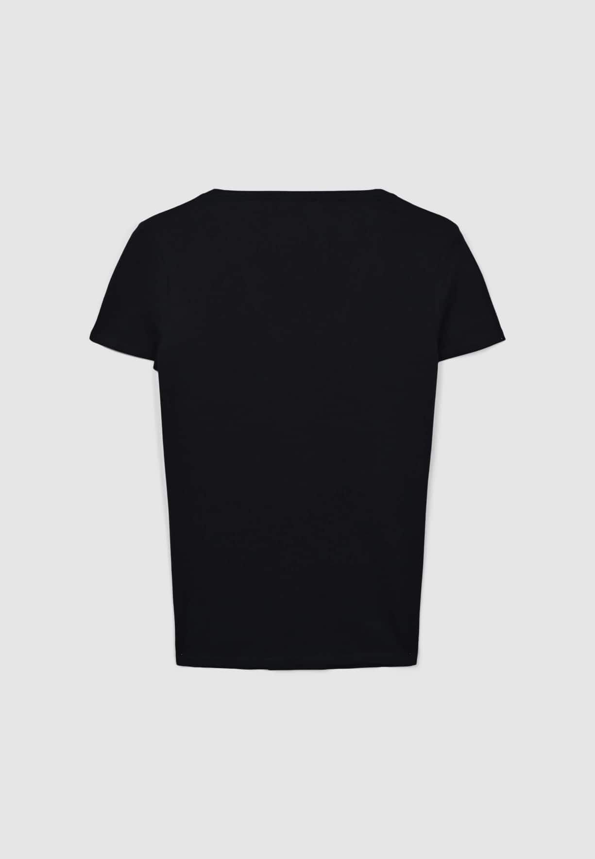 Short-sleeved T-shirt Woman Terranova