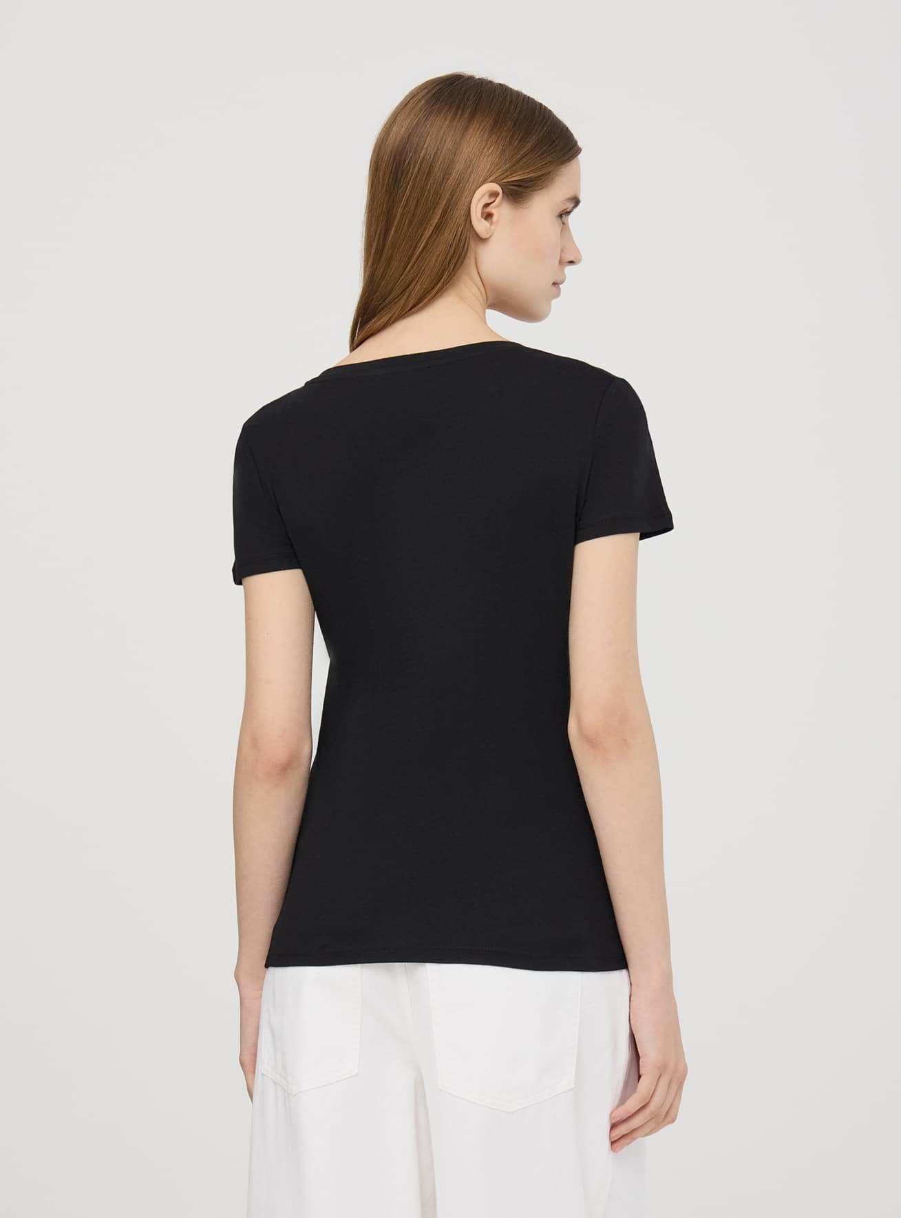 Short-sleeved T-shirt Woman Terranova