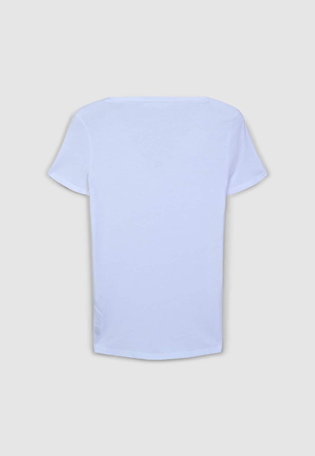 Short-sleeved T-shirt Woman Terranova
