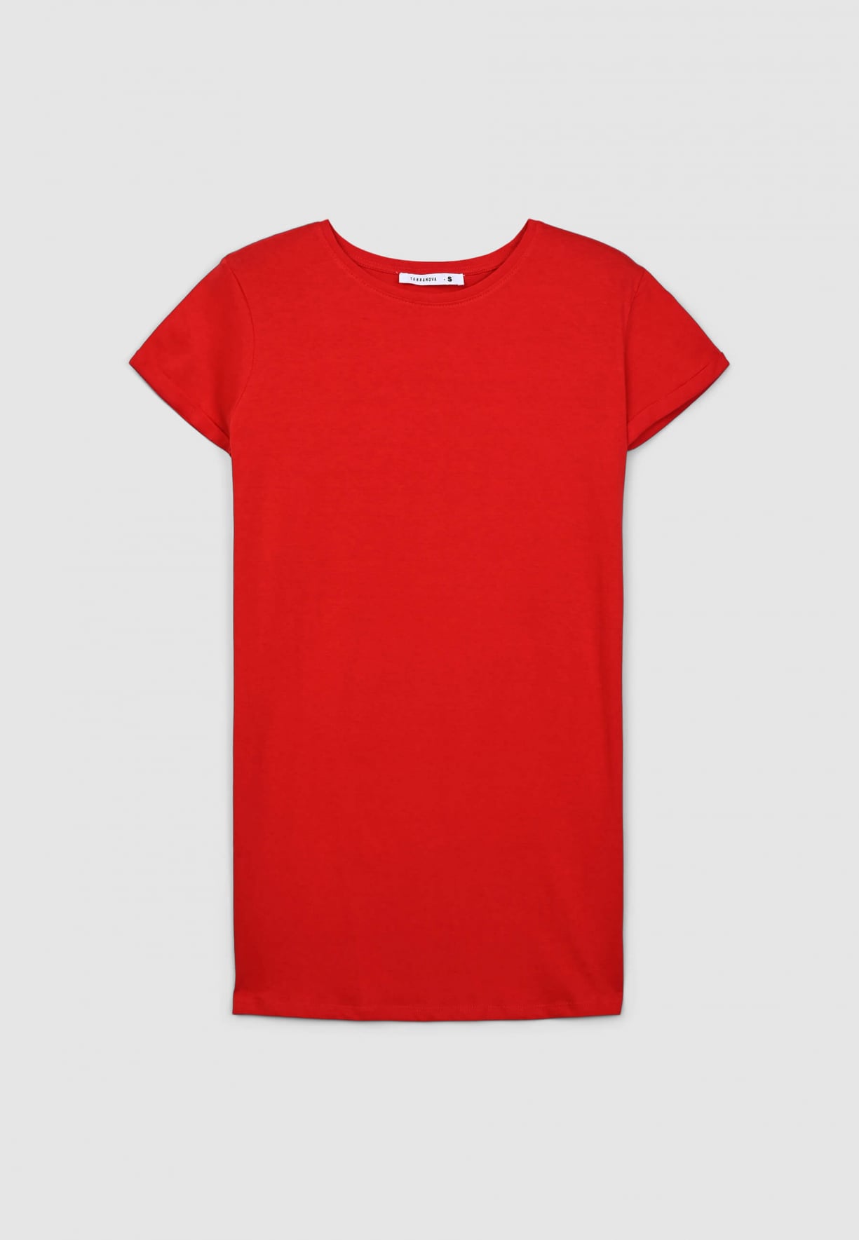 T-Shirt MC Grua Terranova