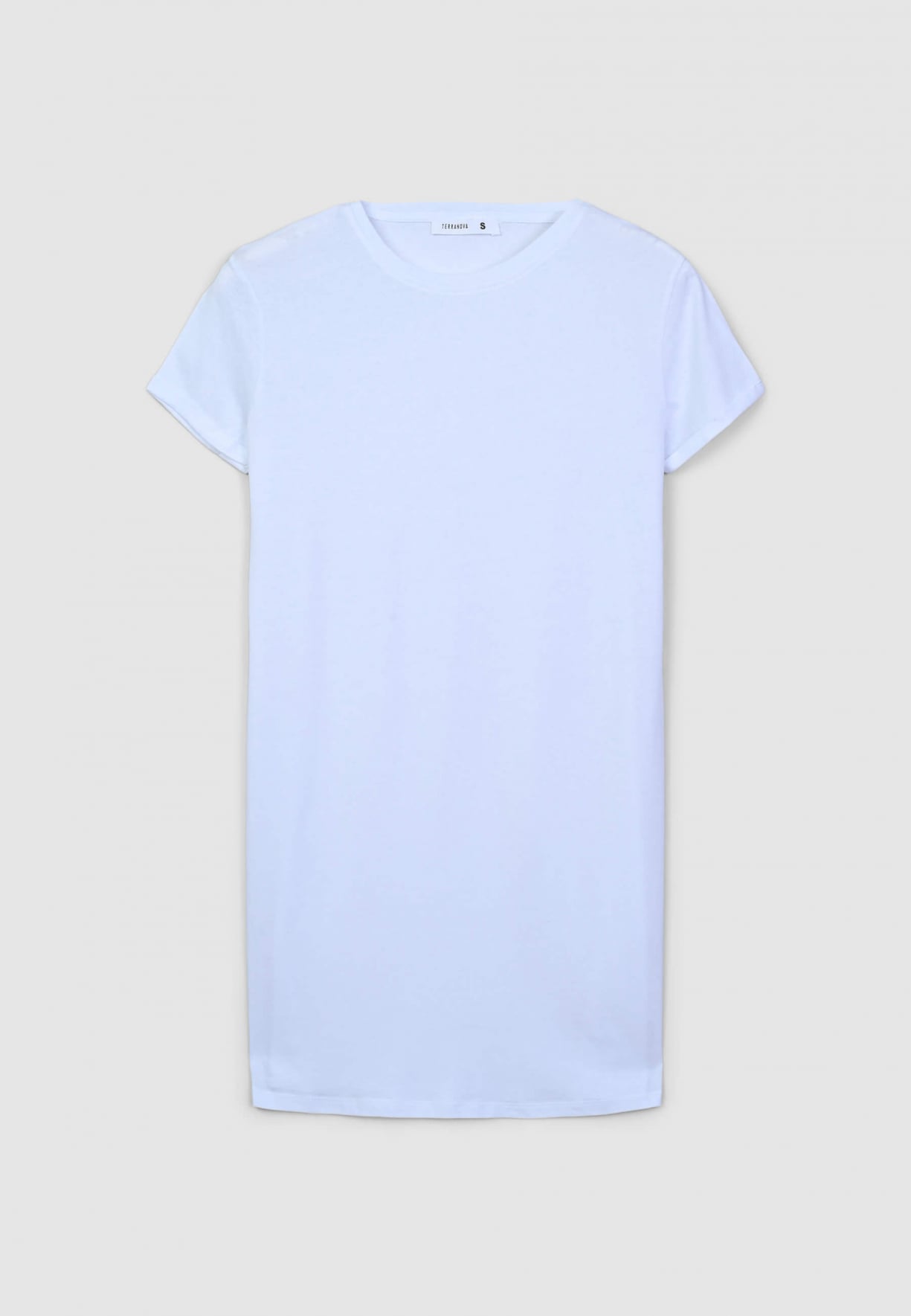 T-Shirt MC Dámské Terranova