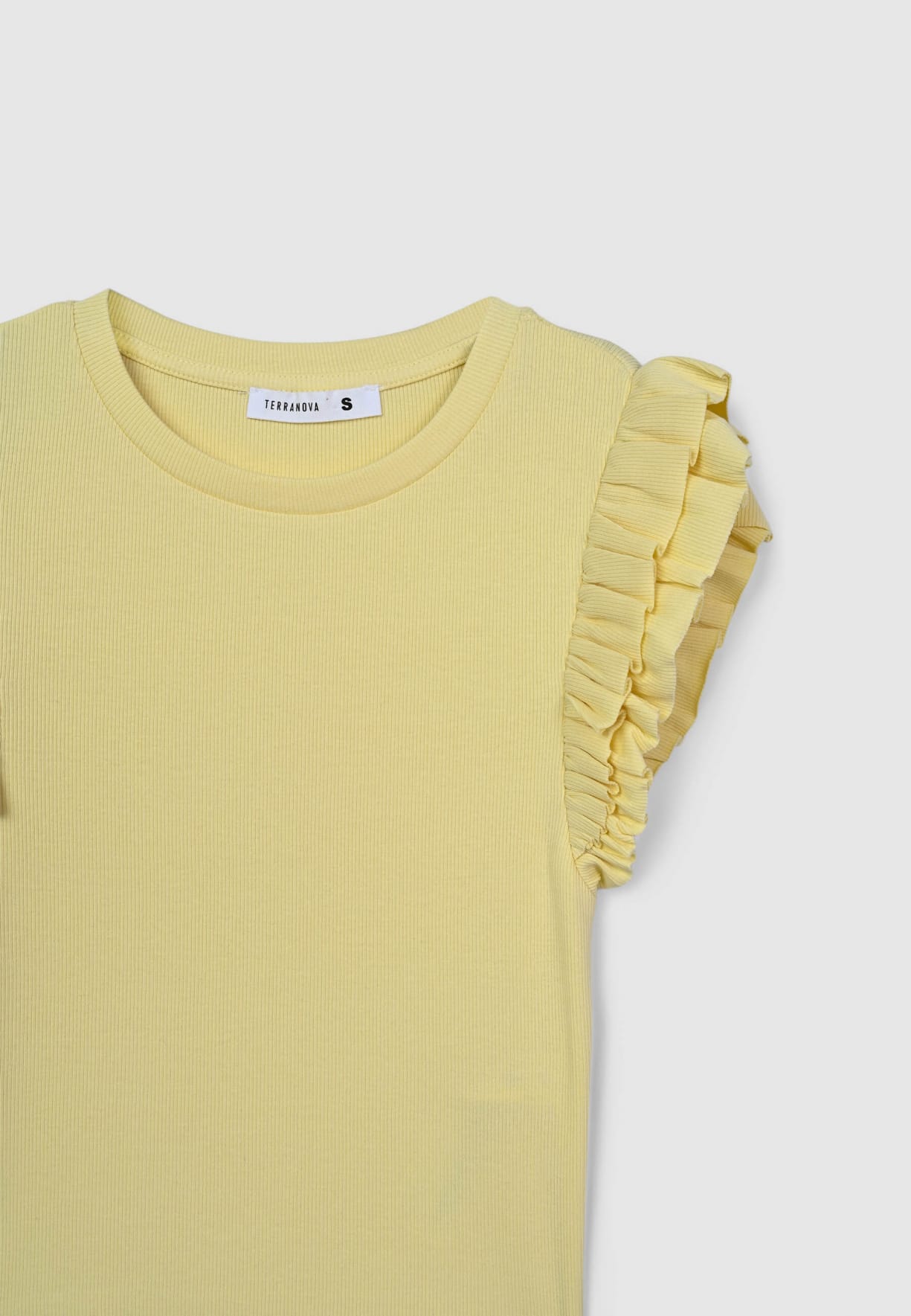 T-Shirt MC Damen Terranova