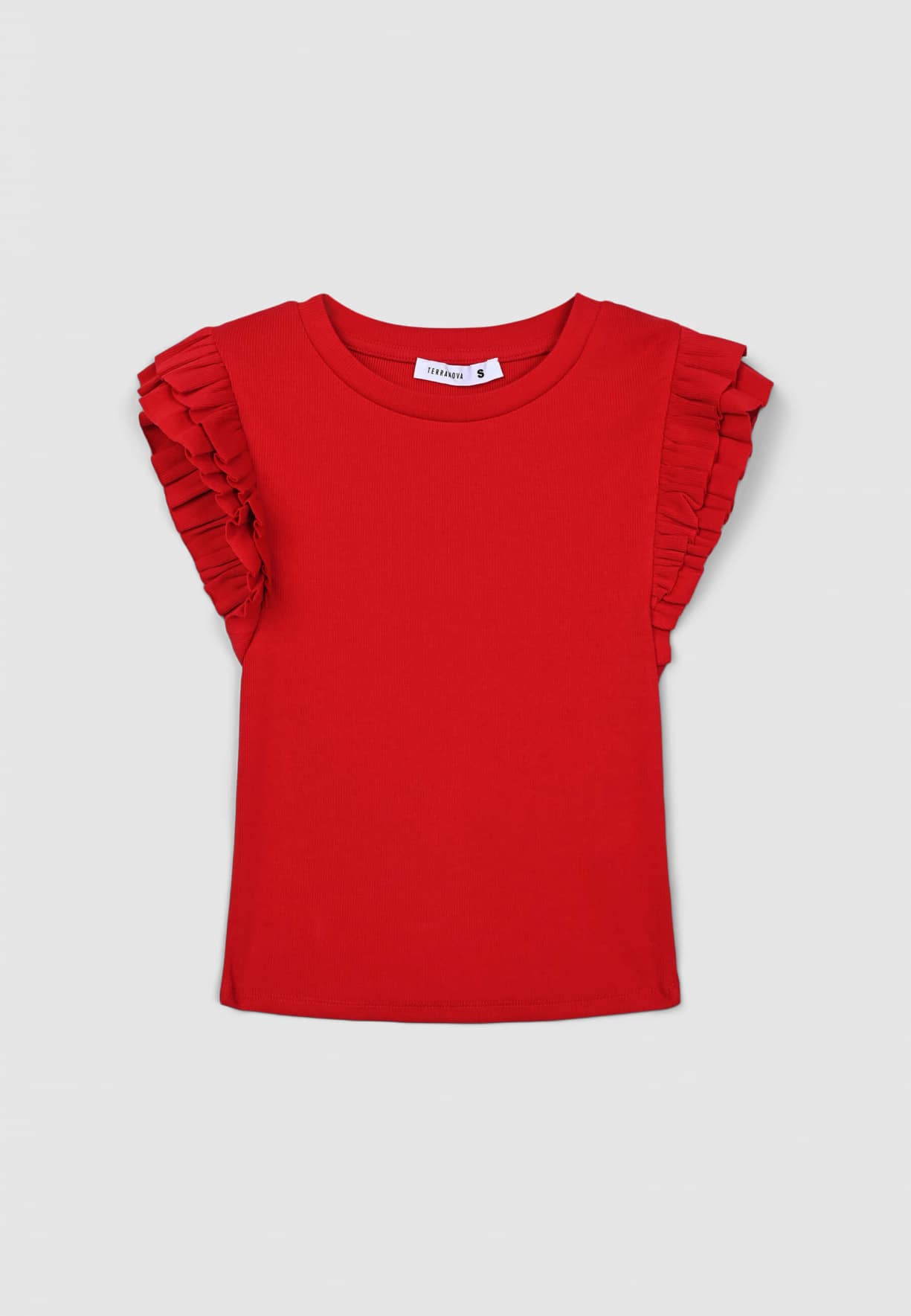 T-Shirt MC Zena Terranova