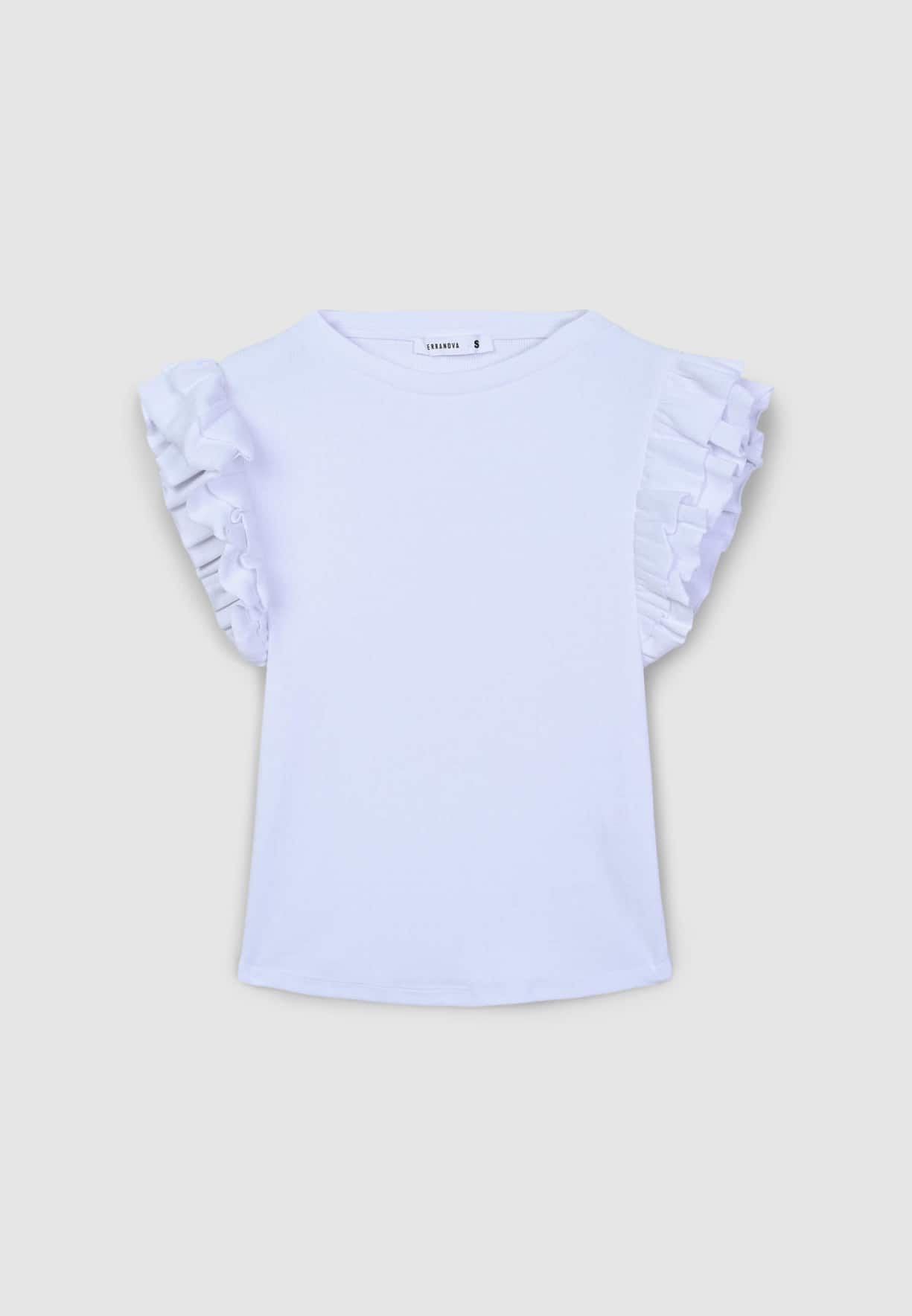 Short-sleeved T-shirt Woman Terranova
