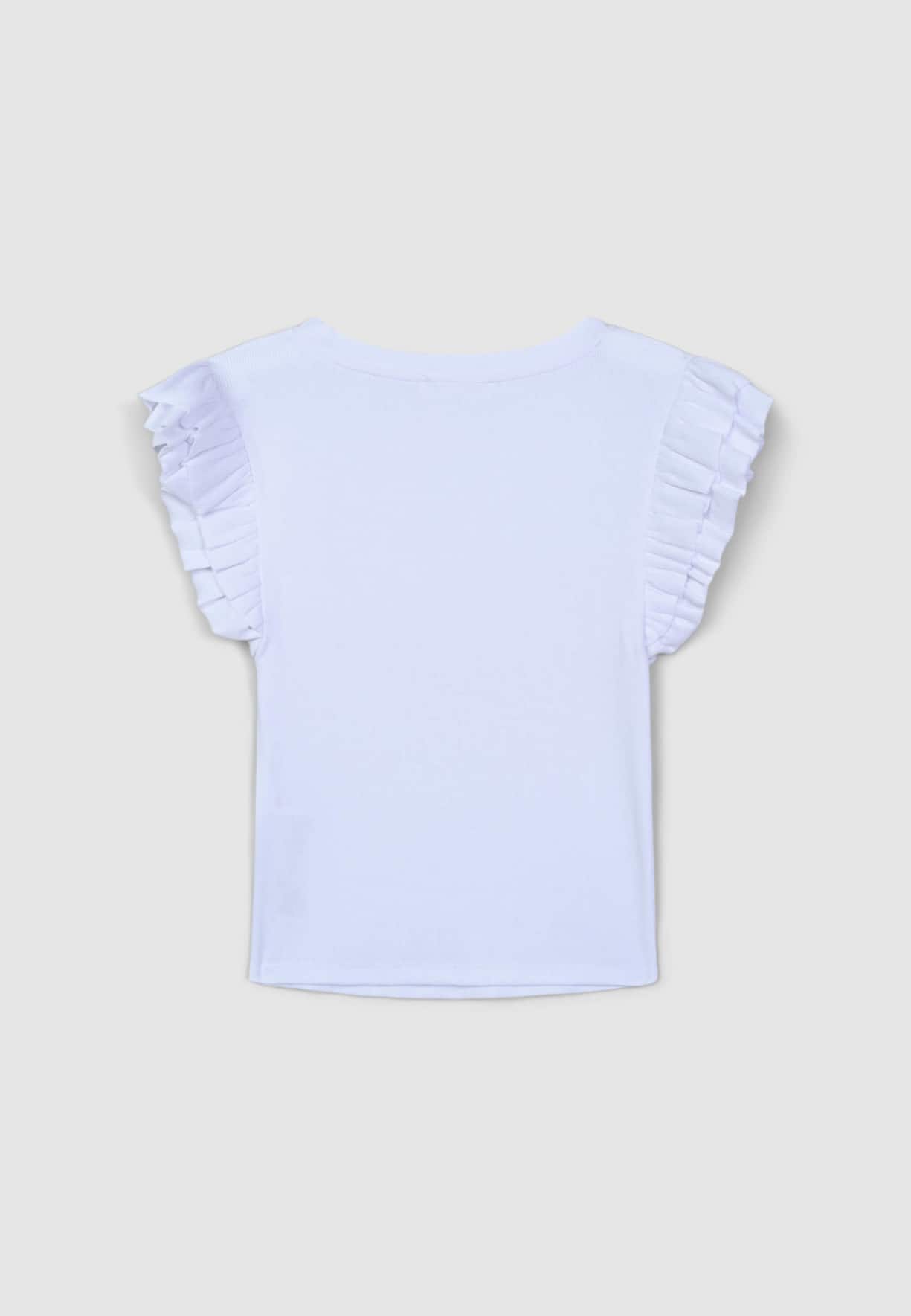 Short-sleeved T-shirt Woman Terranova