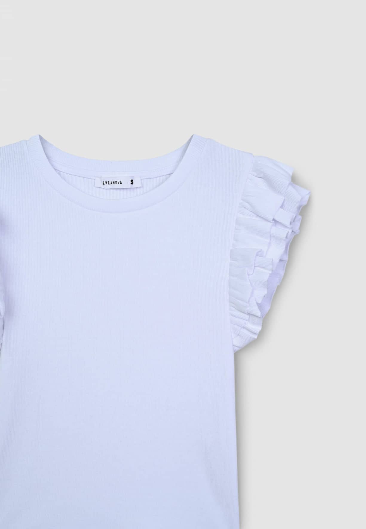 Short-sleeved T-shirt Woman Terranova