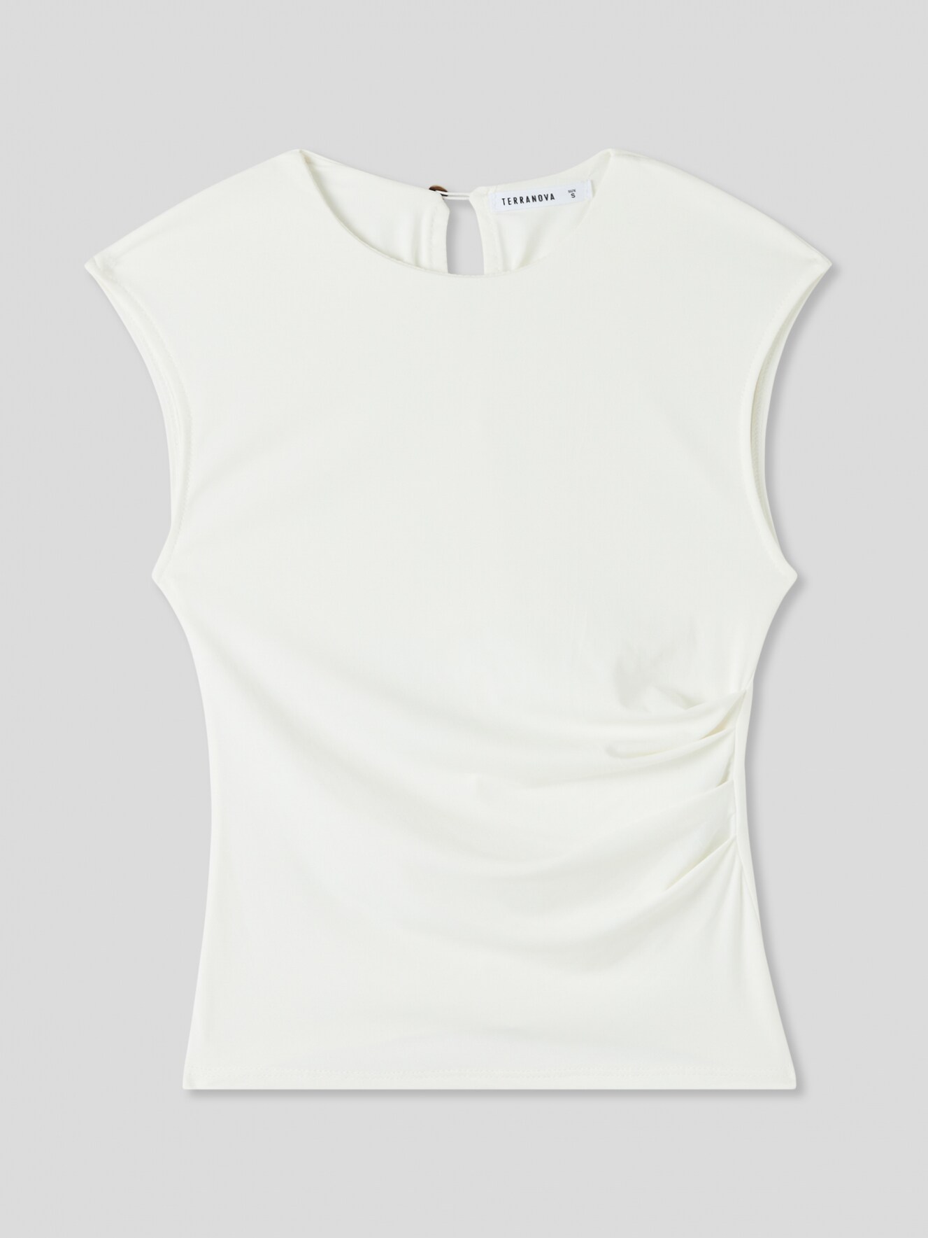 T-Shirt MC Damen Terranova