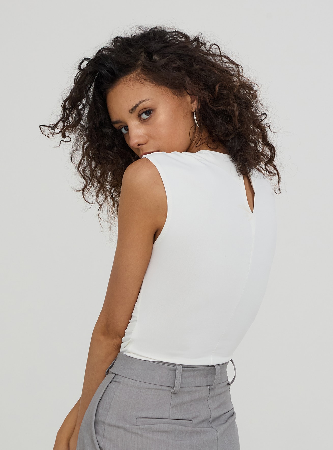 T-Shirt MC Damen Terranova