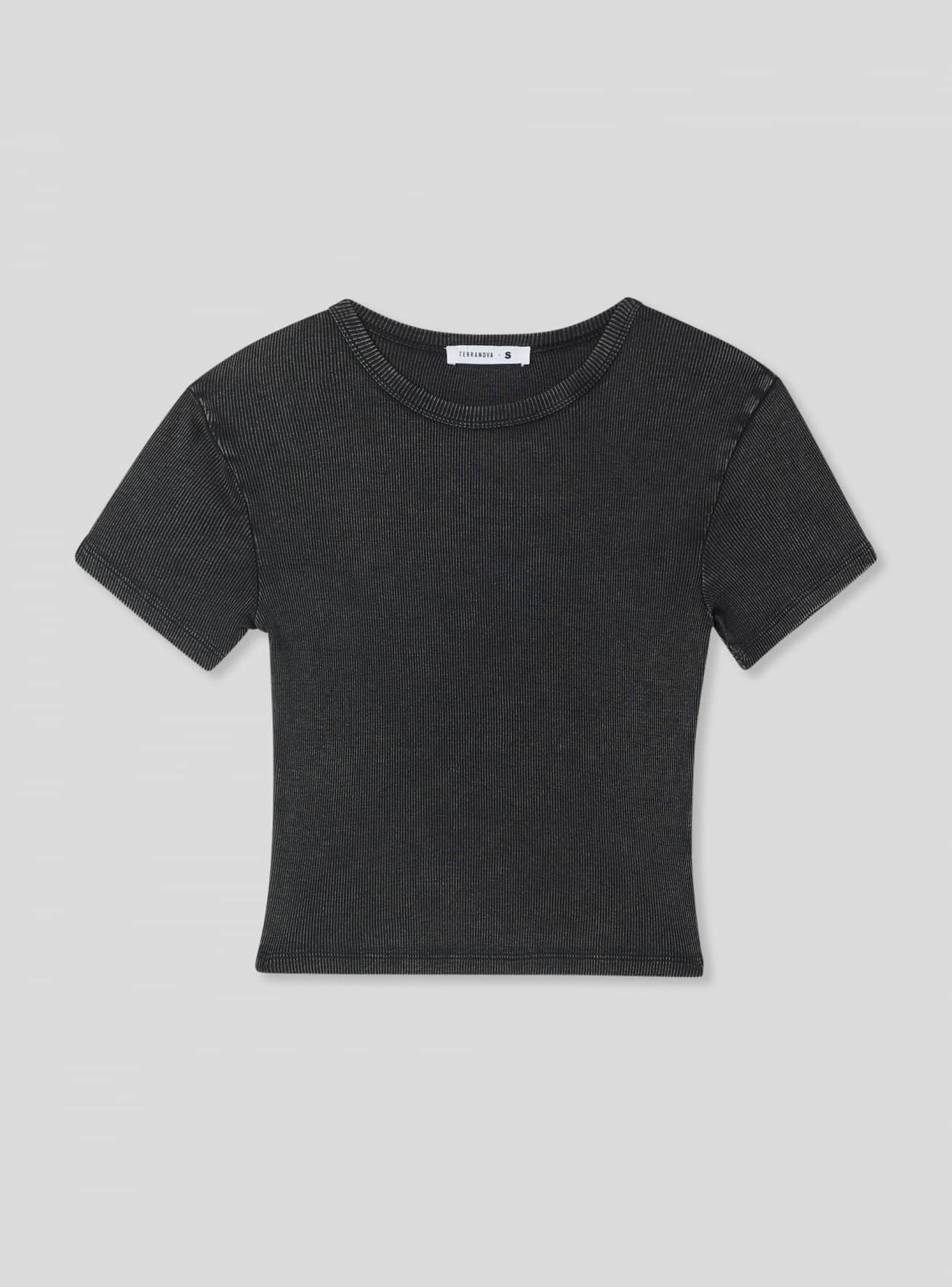 Short-sleeved T-shirt Woman Terranova