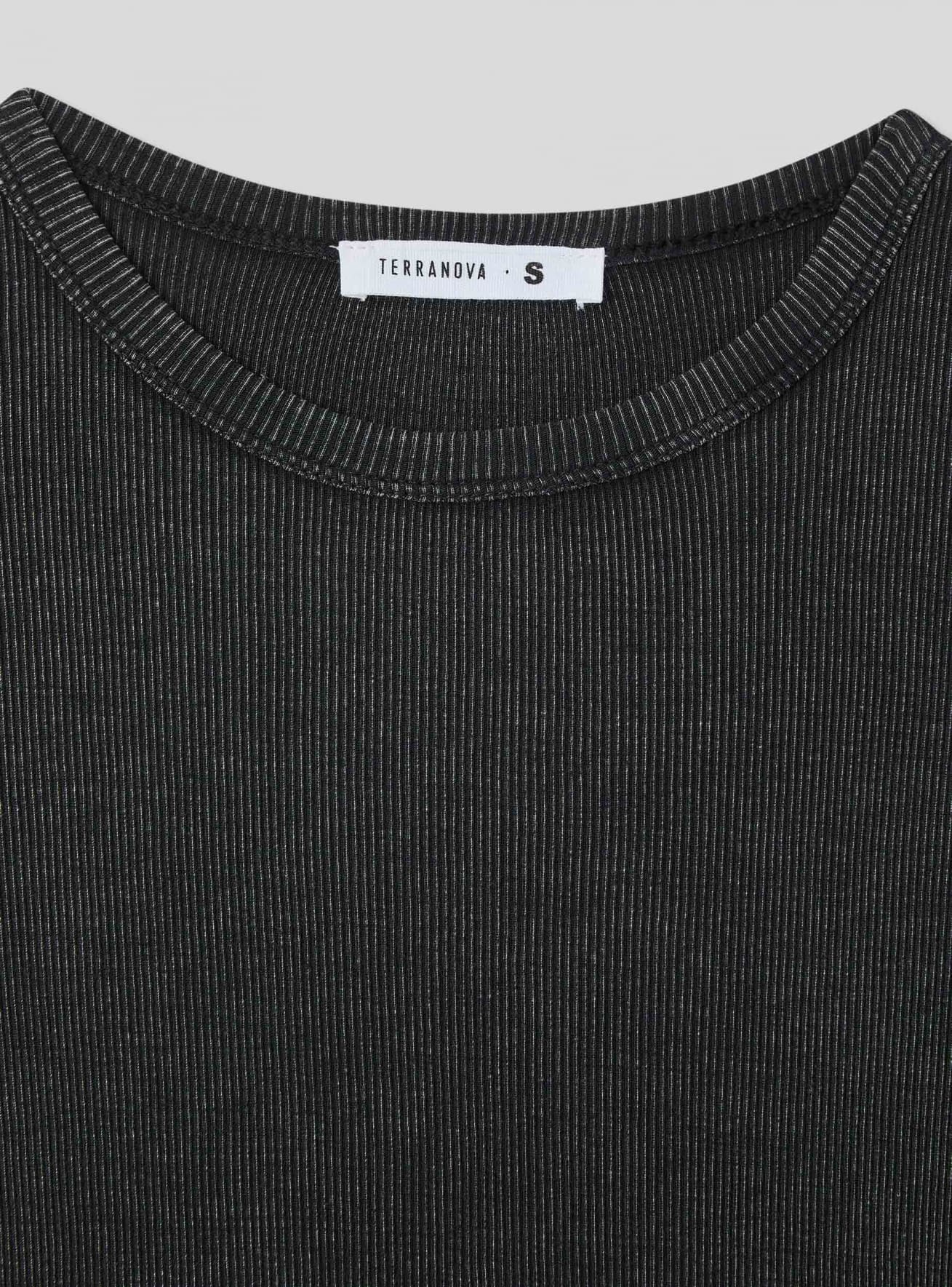 Short-sleeved T-shirt Woman Terranova