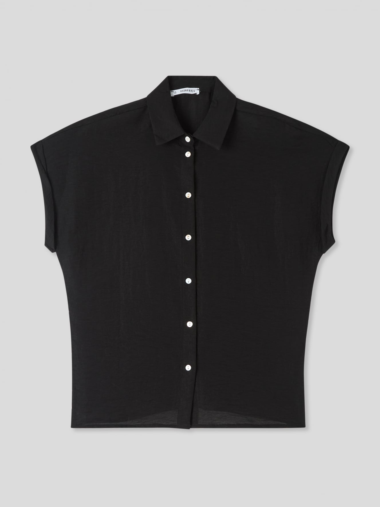Camicia MC Femme Terranova