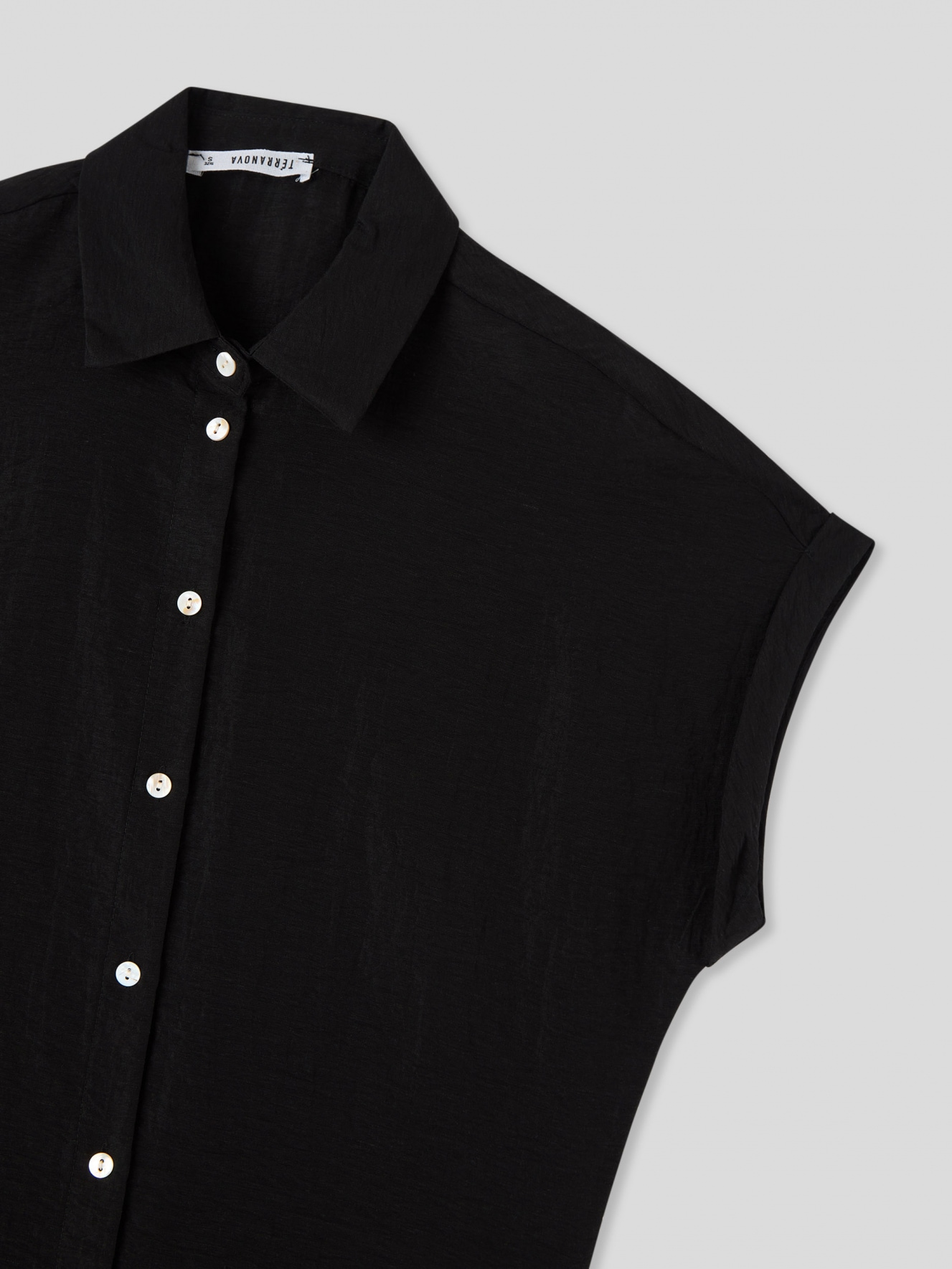 Camicia MC Femme Terranova