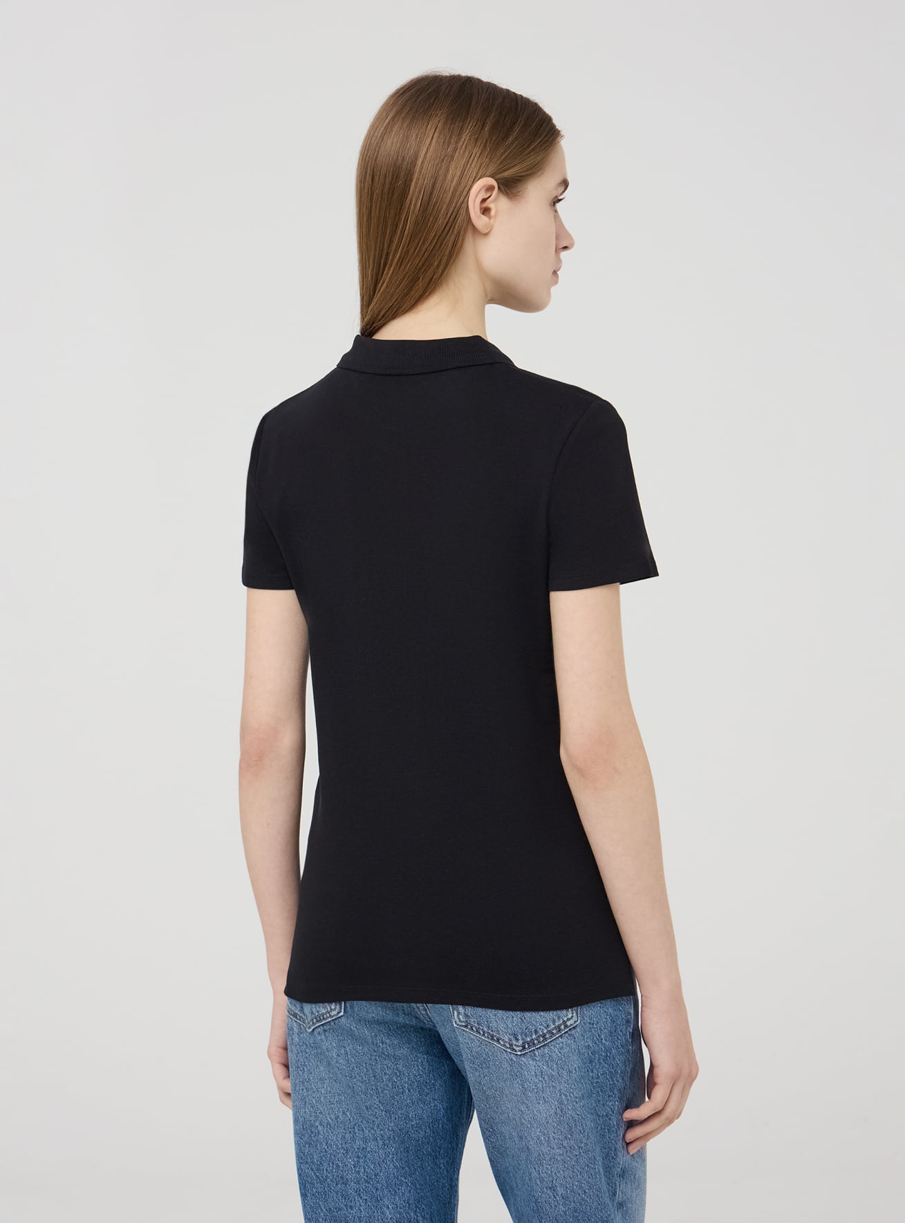 T-Shirt MC Damen Terranova