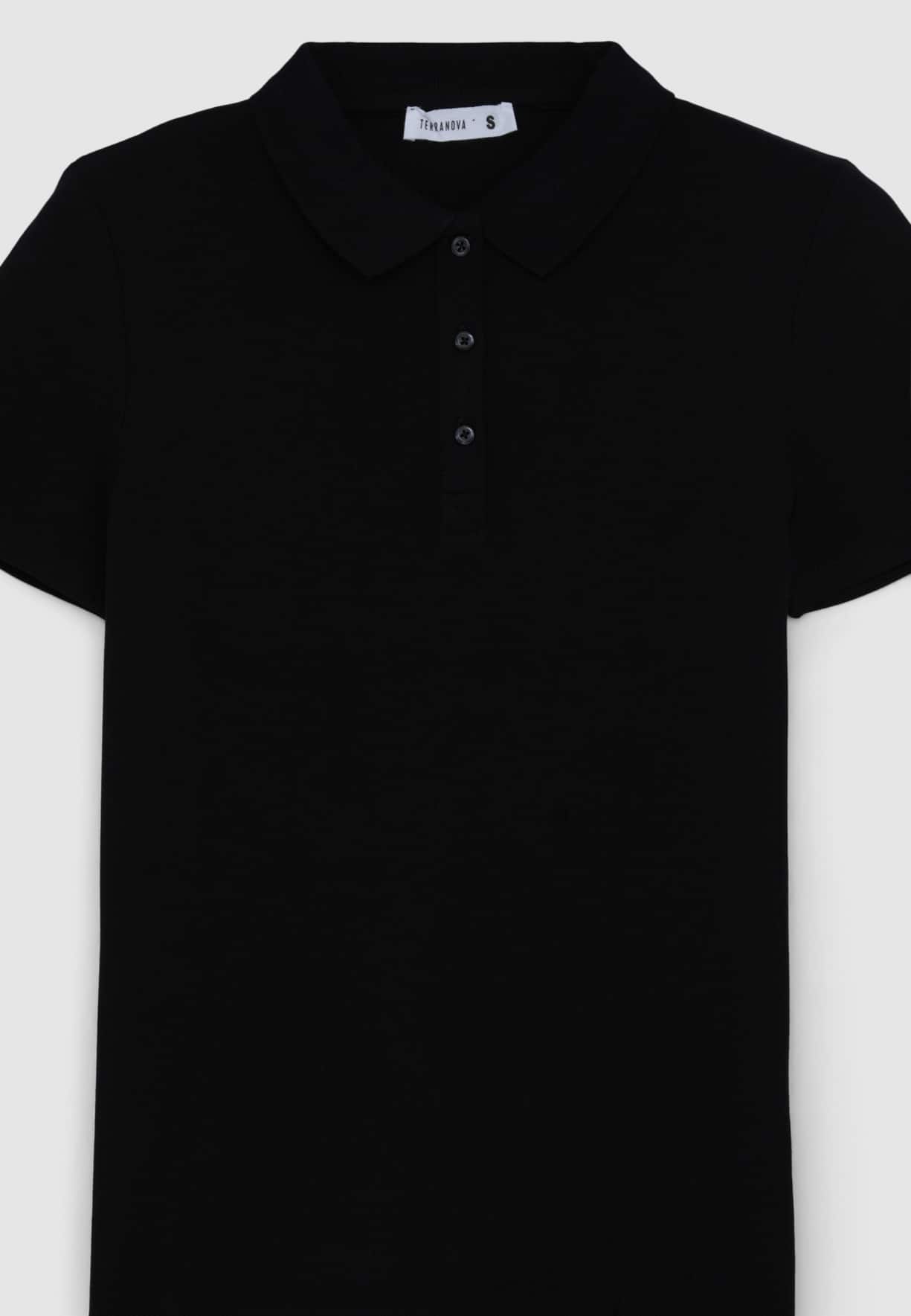 T-Shirt MC Damen Terranova