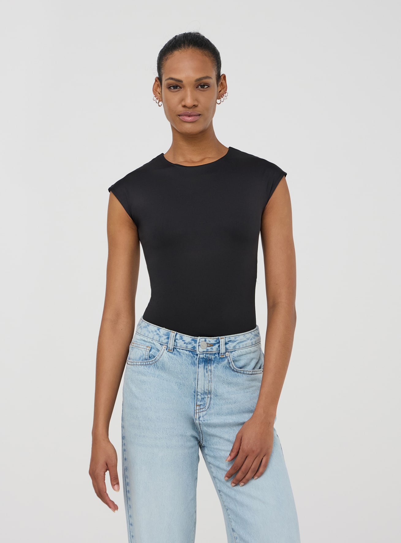 T-Shirt MC Damen Terranova