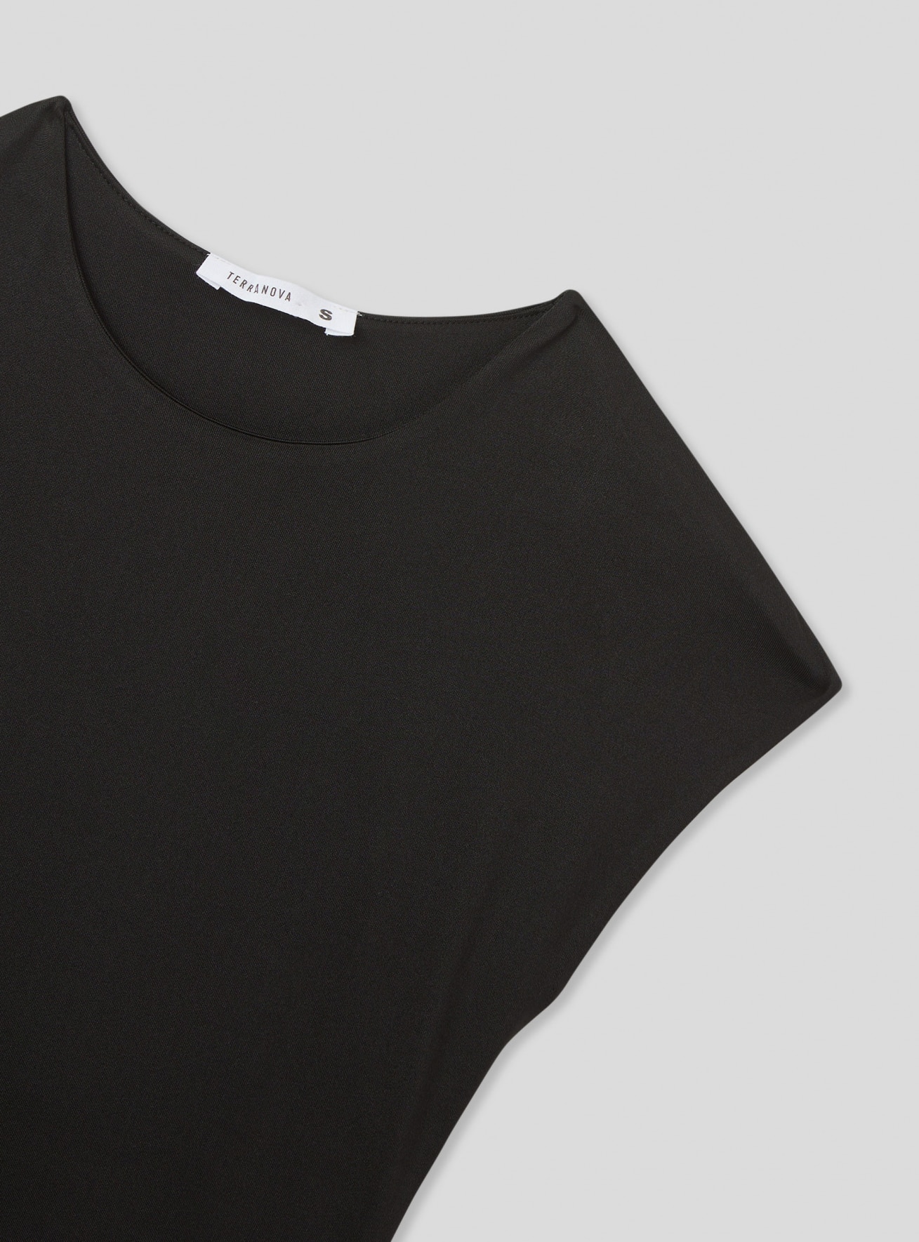 T-Shirt MC Damen Terranova