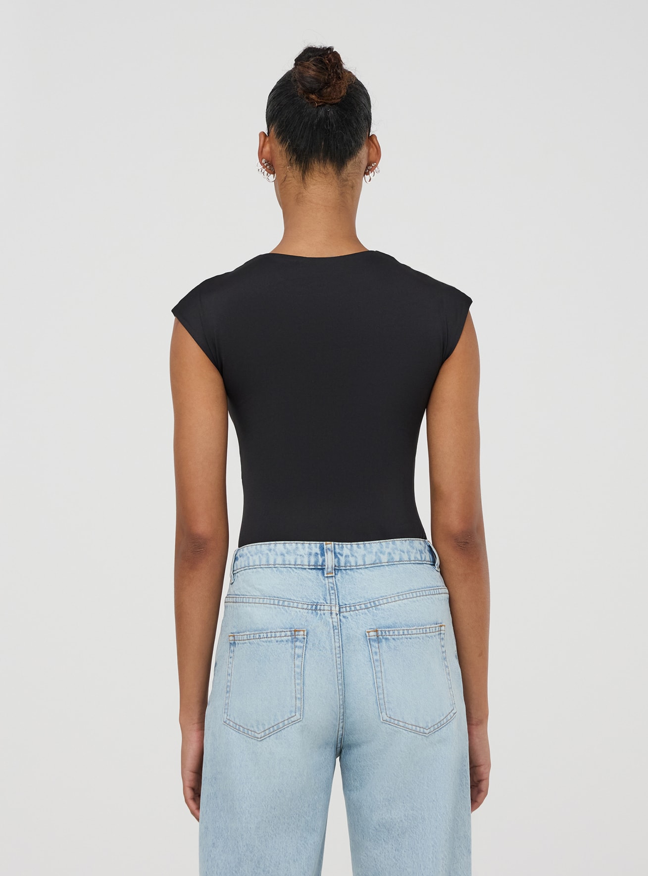 T-Shirt MC Damen Terranova